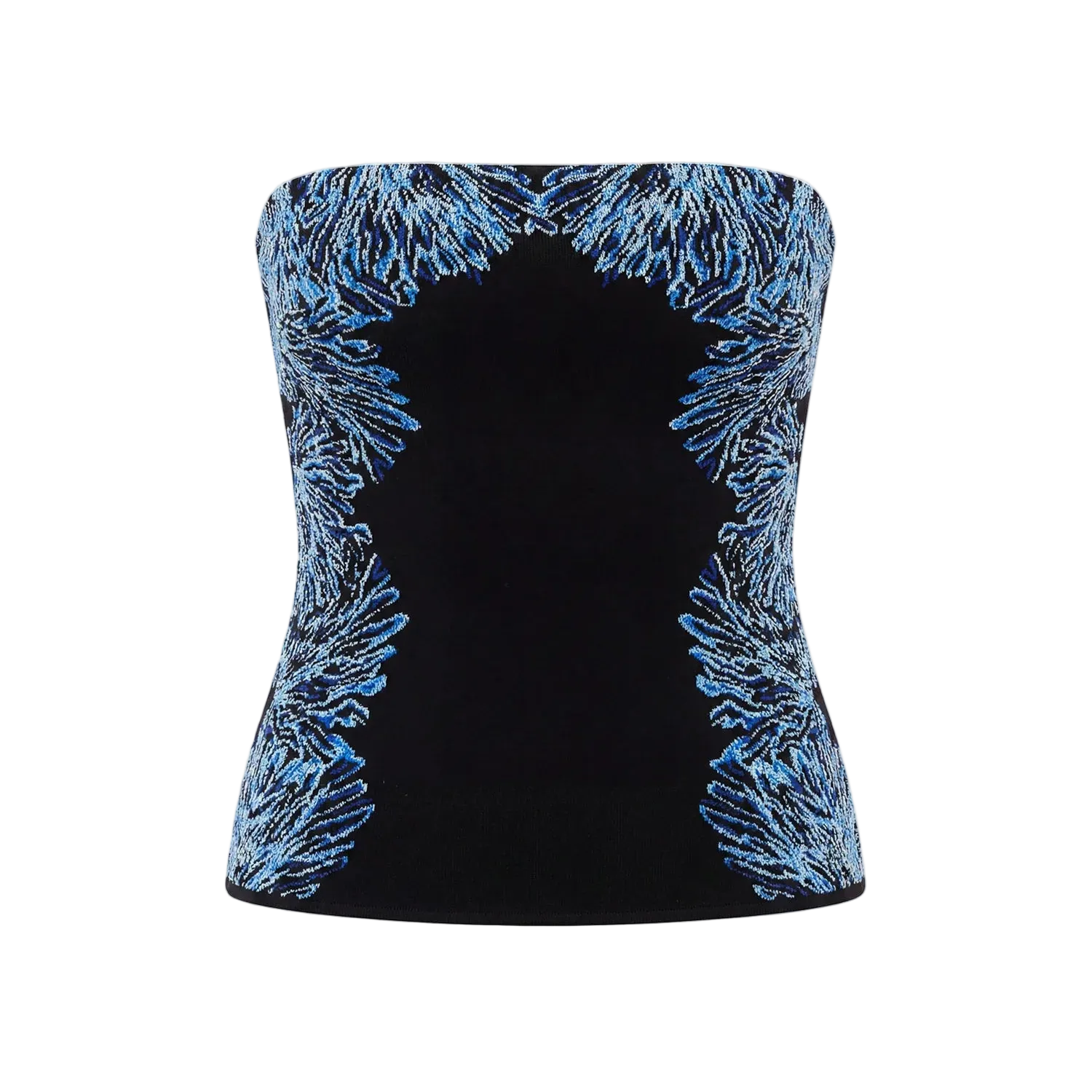 Ulla Johnson Madelie Strapless Knit Top