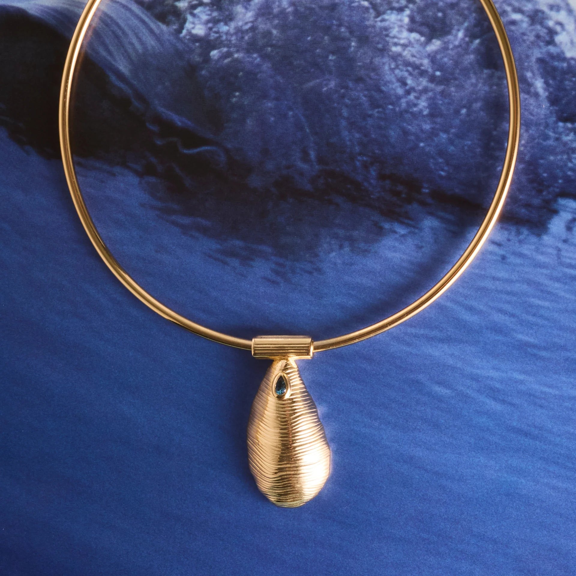 Jane Win Along the Shore Pendant