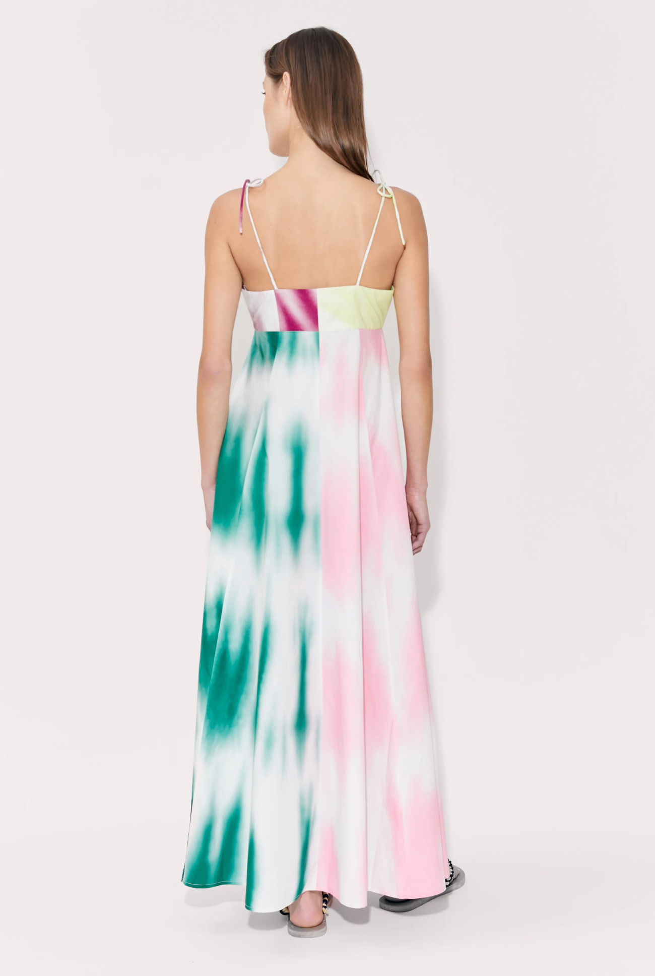 Rosie Assoulin High Garden Maxi Dress