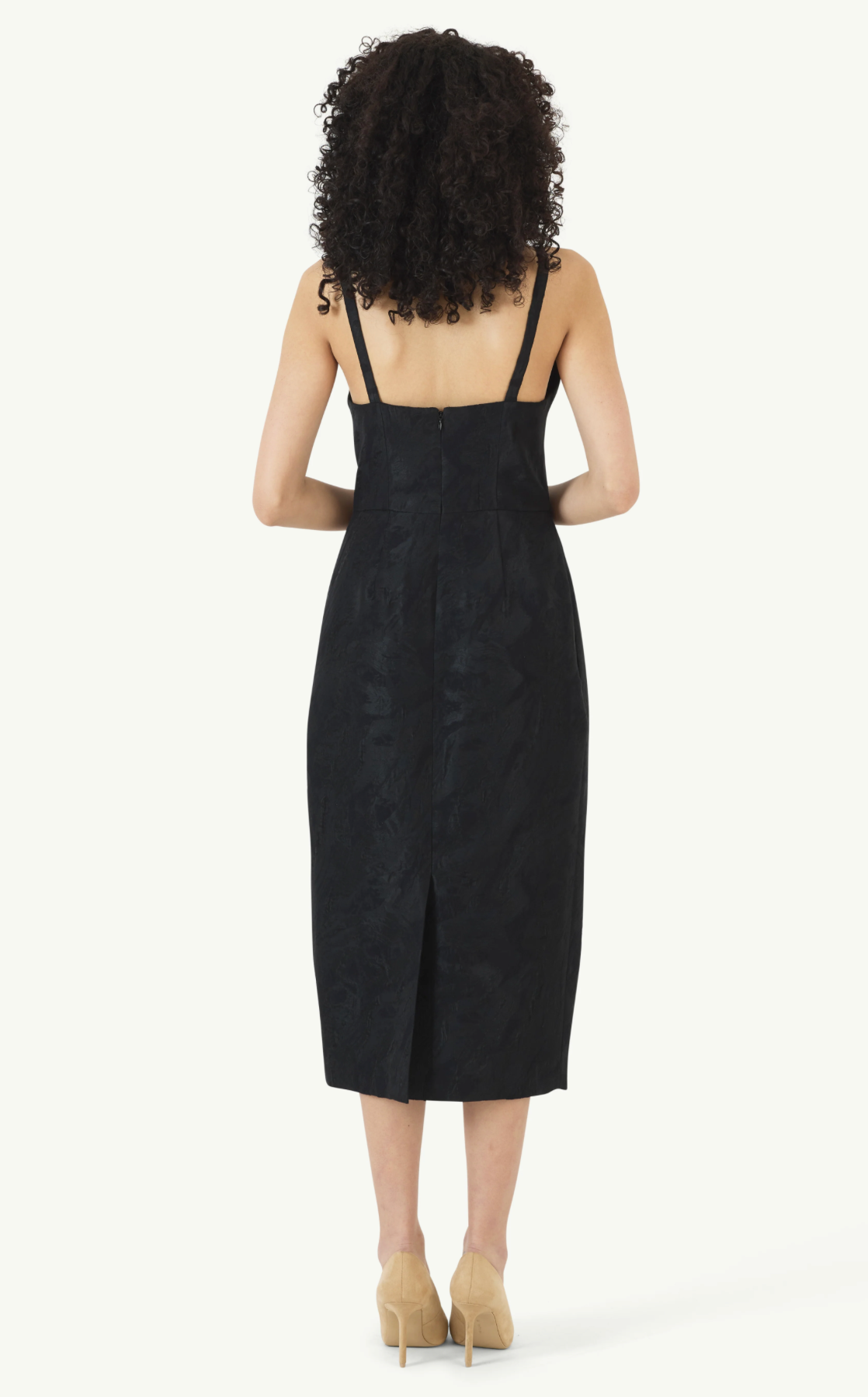 Rosie Assoulin Tulip Waist Dress