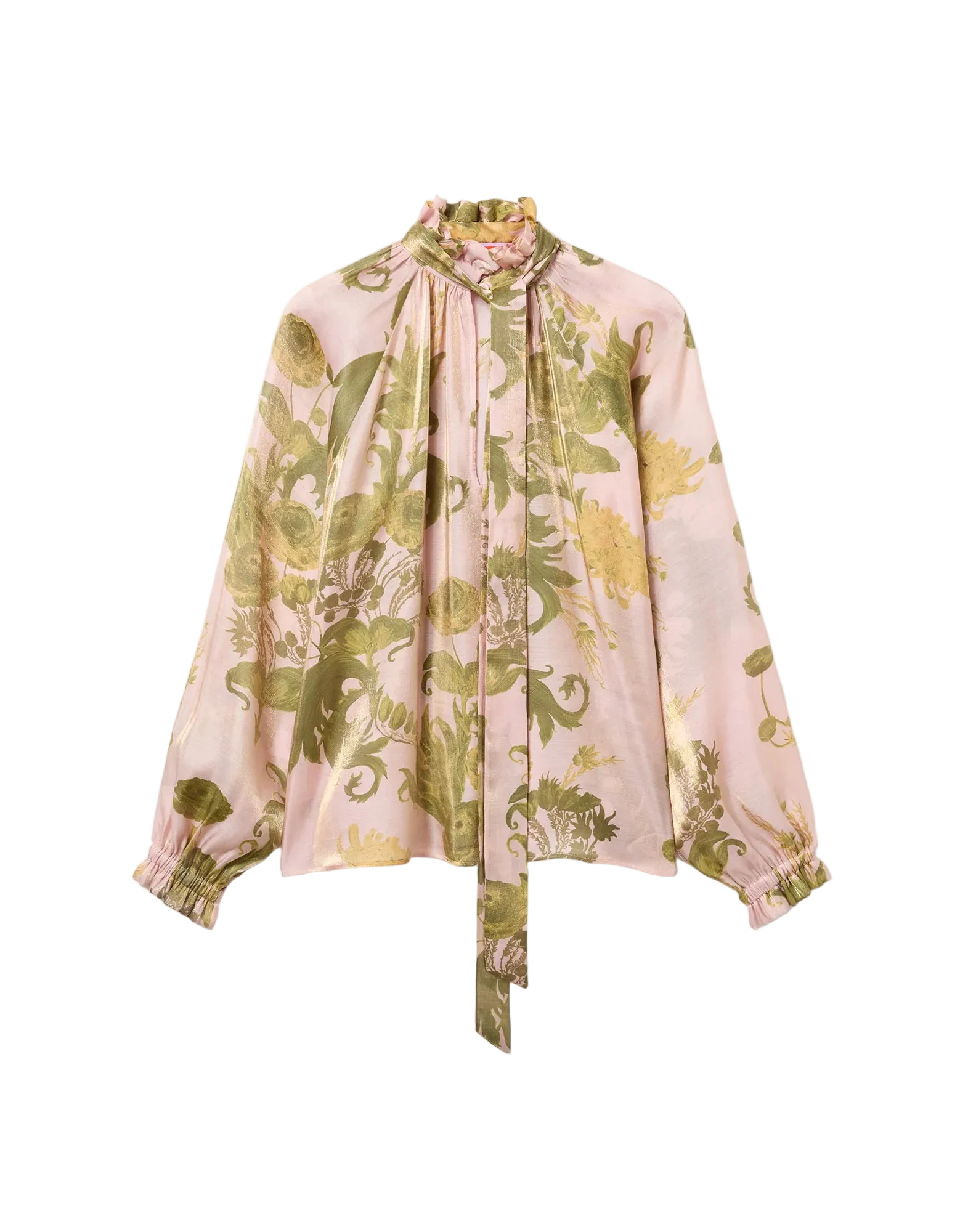 La DoubleJ Cerere Blouse