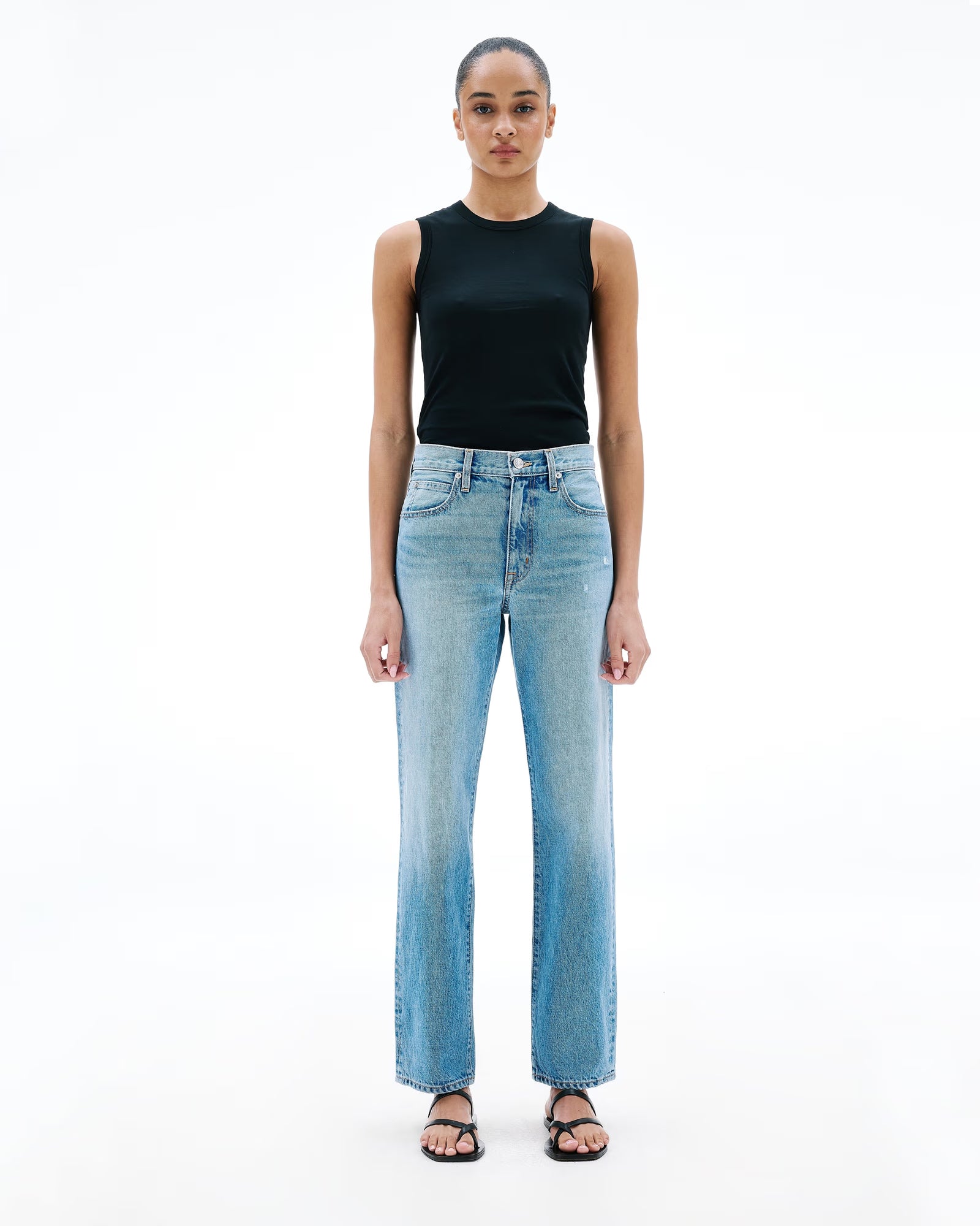 SLVRLAKE Kendra Jeans