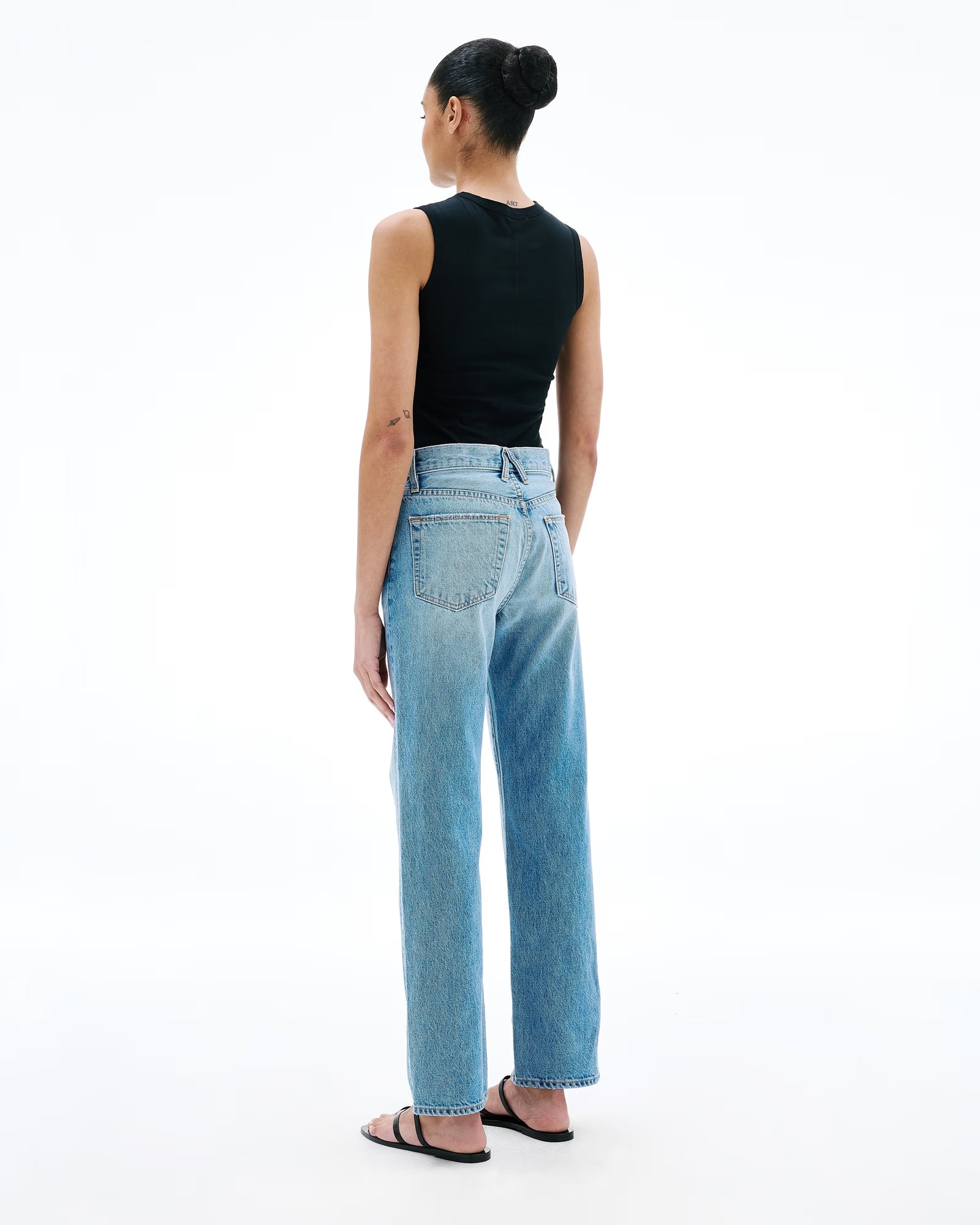 SLVRLAKE Kendra Jeans