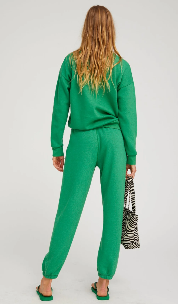 SPRWMN Heart Sweatshirt