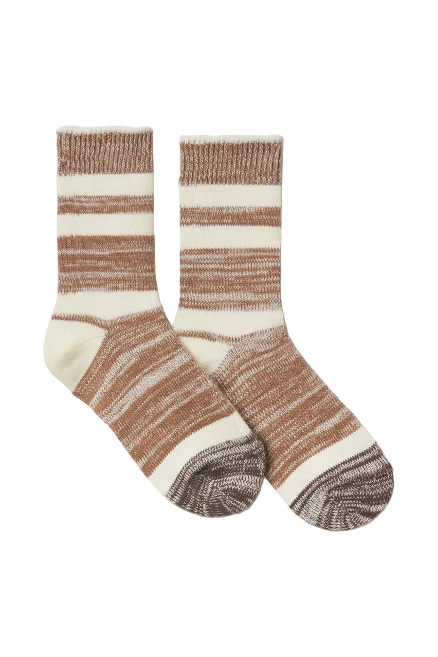 Eterne Heather Stripe Sock