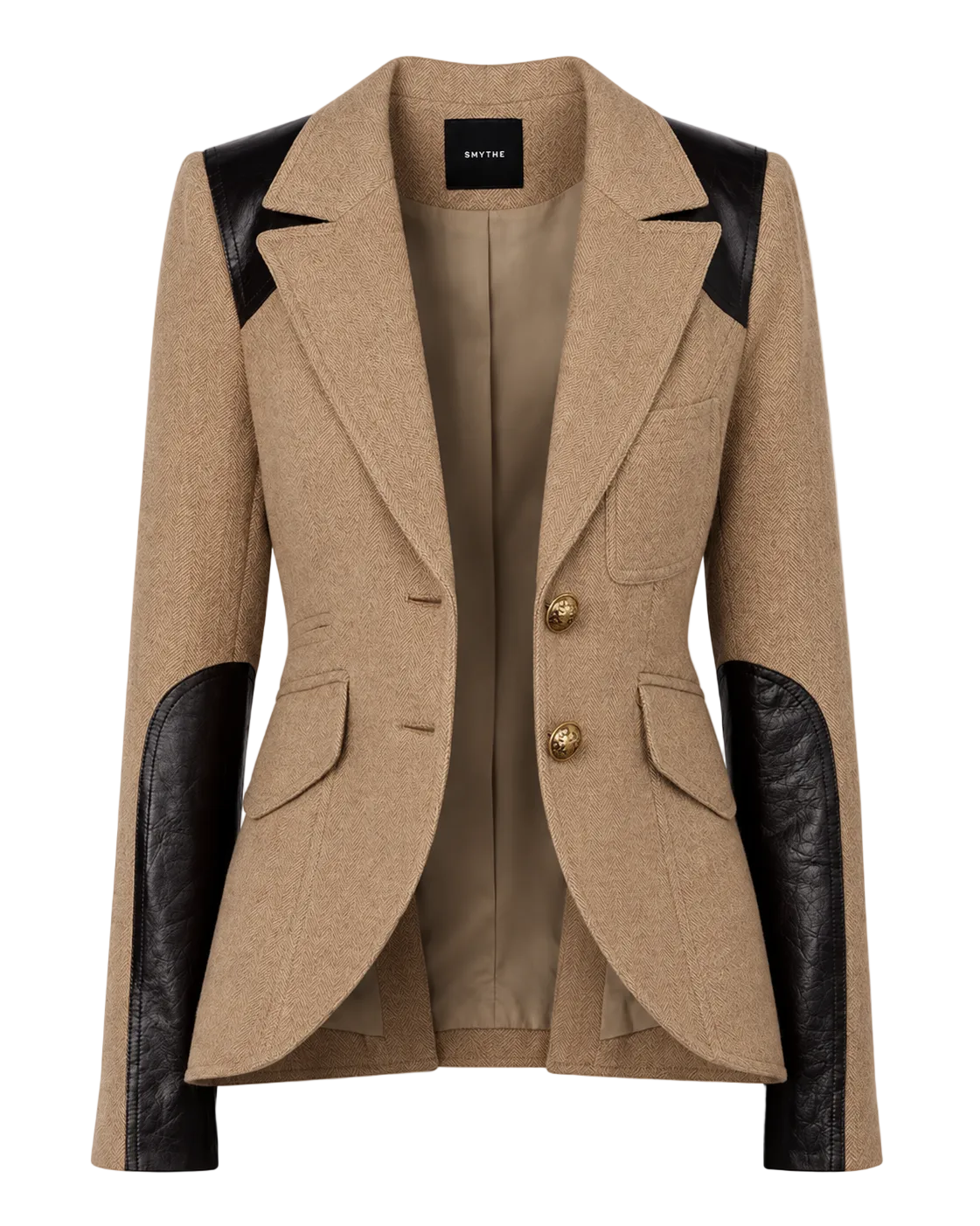 Smythe Saddle-Patch Equestrian Blazer