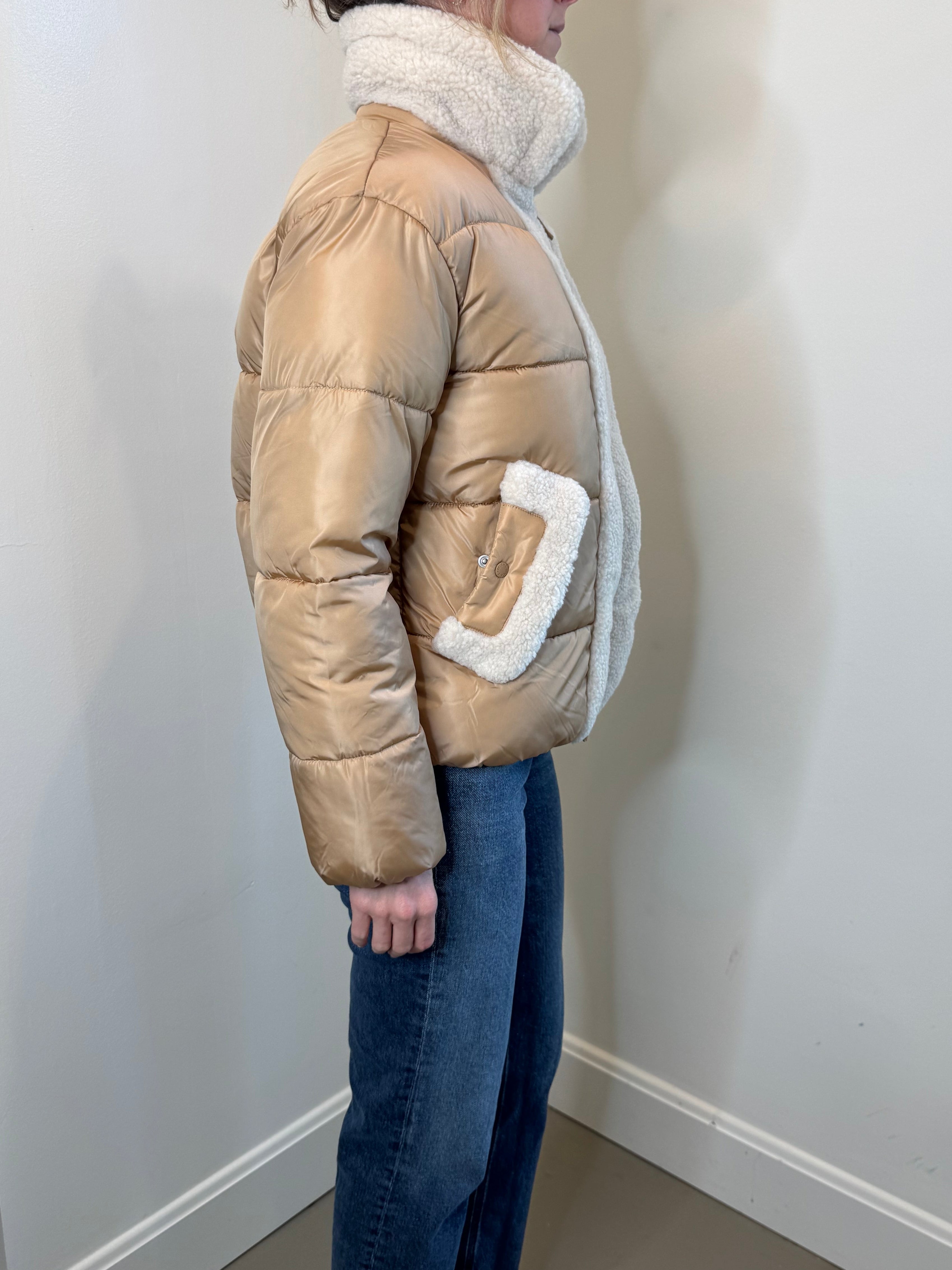 Save the Duck Honey Jacket