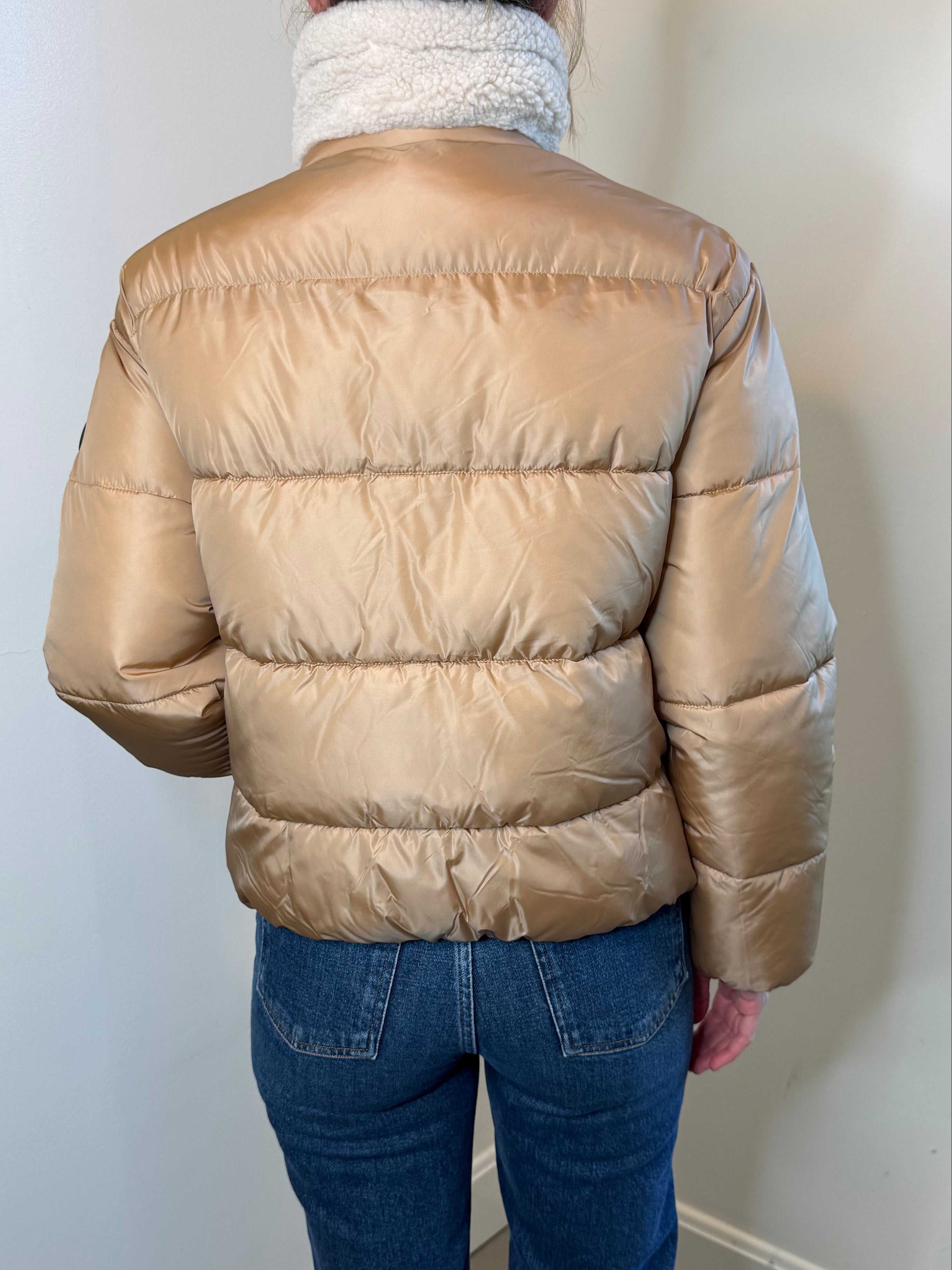 Save the Duck Honey Jacket