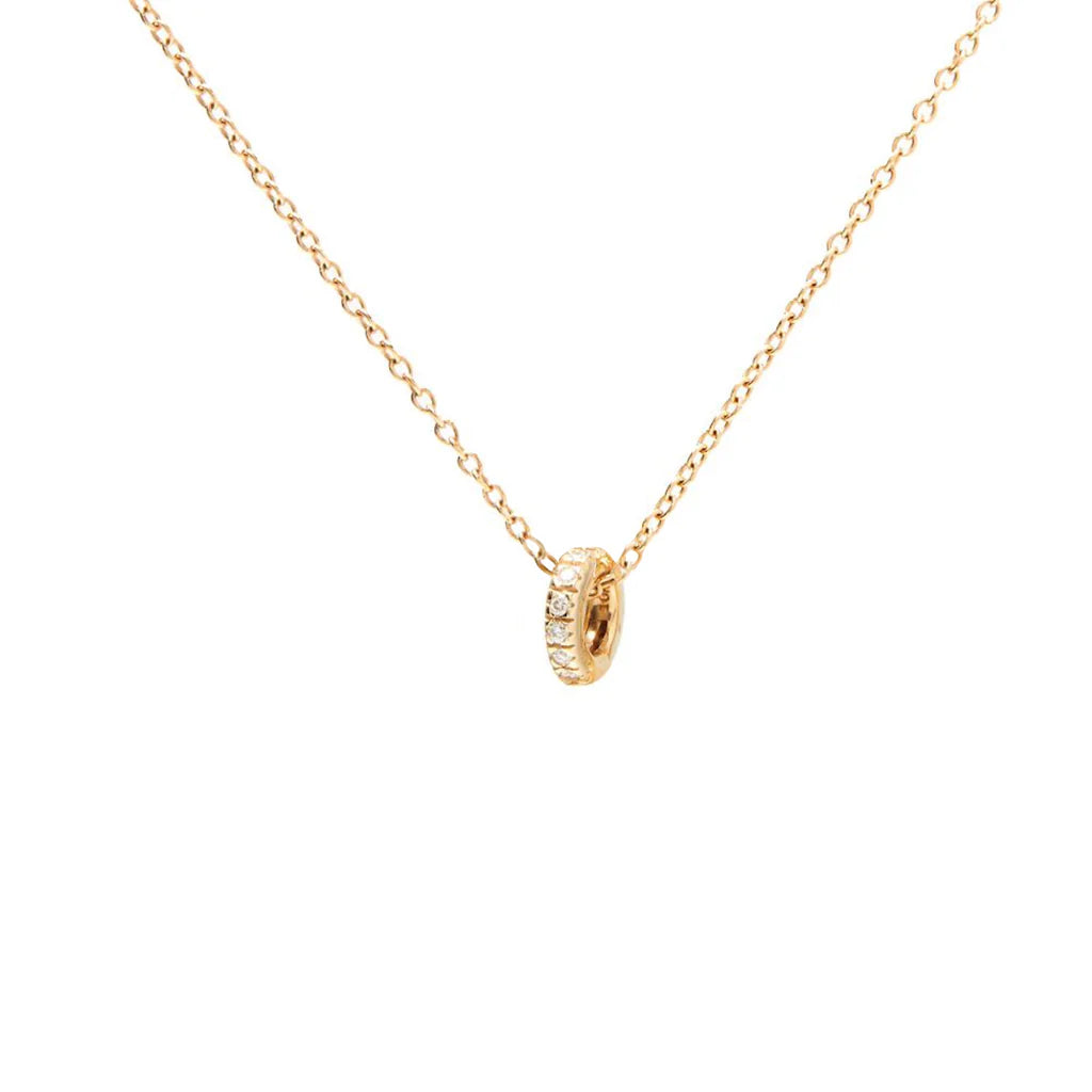 Scosha Plain Chain Necklace