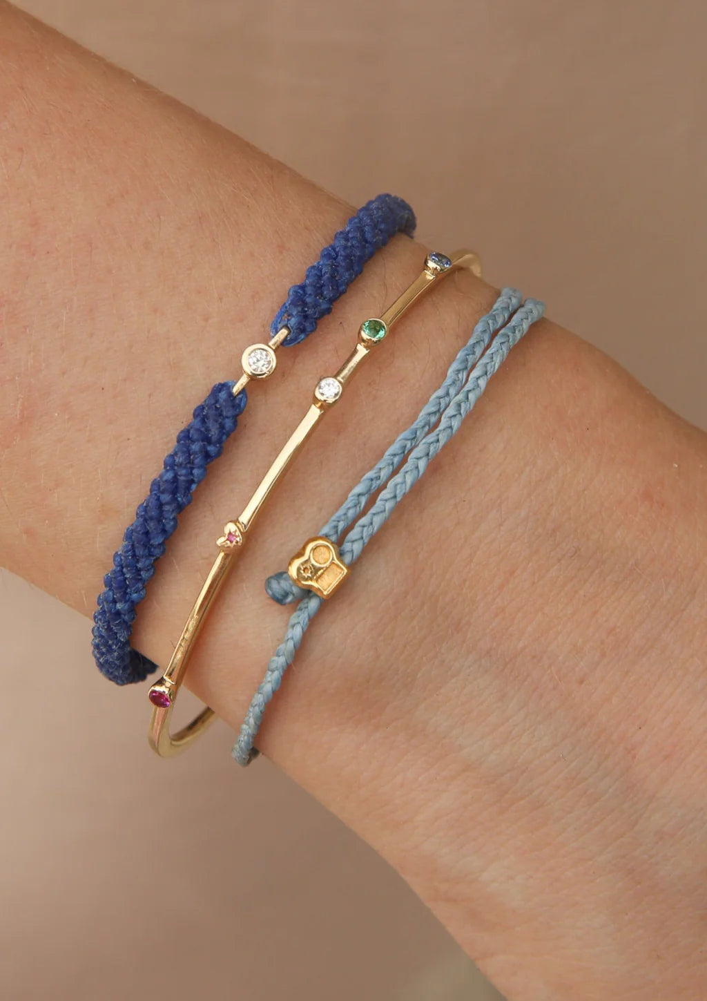 Scosha Classic Diamond Bracelet