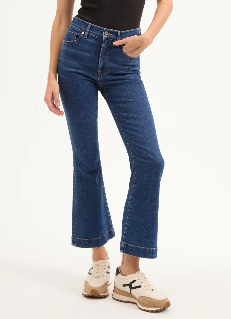 Veronica Beard Carson Ankle Flare