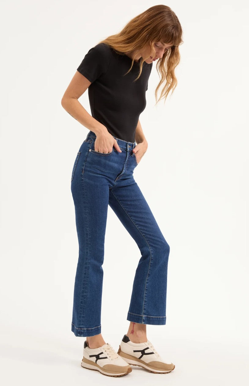 Veronica Beard Carson Ankle Flare