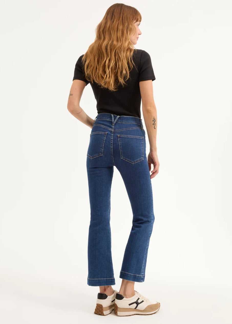 Veronica Beard Carson Ankle Flare