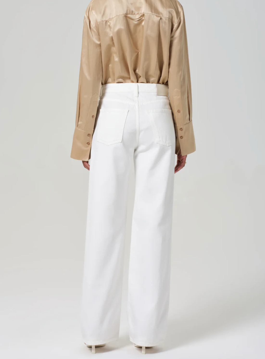 Citizens of Humanity Annina High Rise Wide Leg 33"