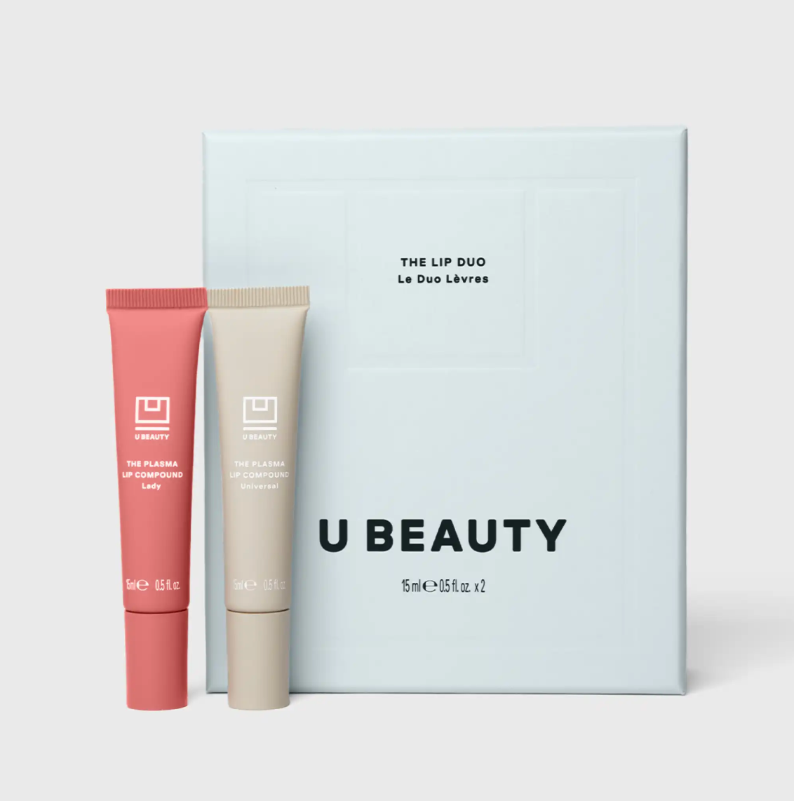 U Beauty The Lip Duo Set
