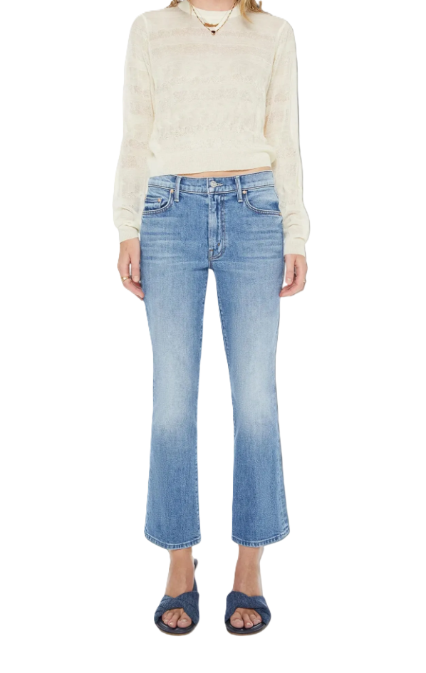 Mother Denim Outsider Flood