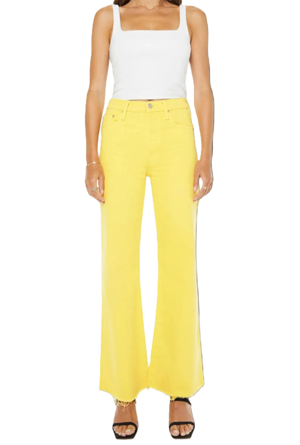 Mother Denim The Tomcat Roller Fray