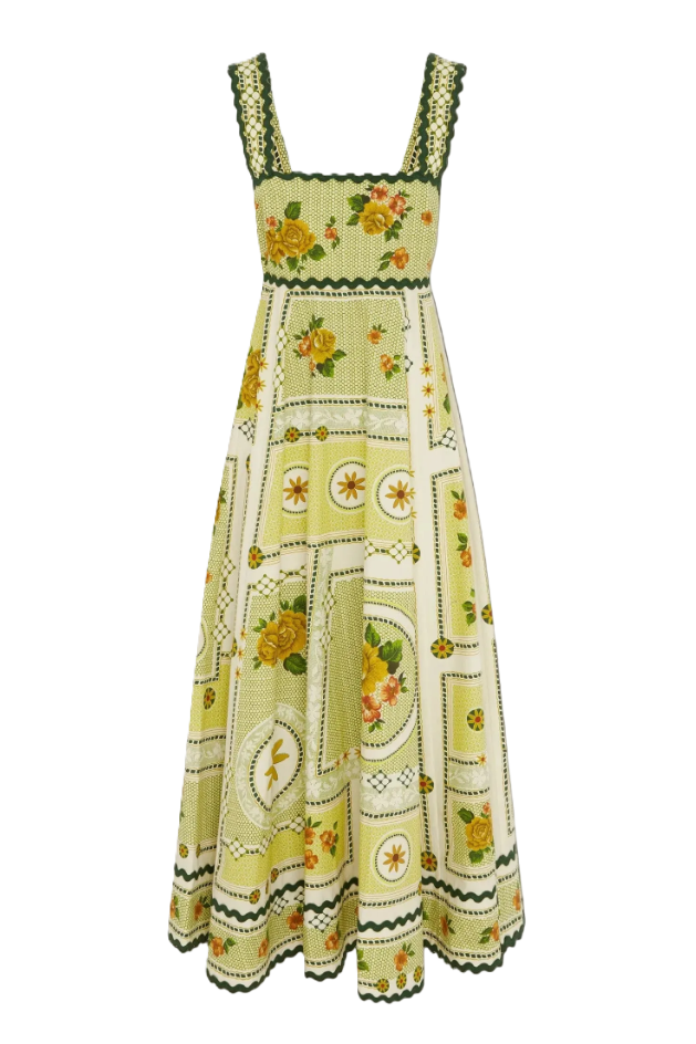 Alemais Dixie Summer Dress