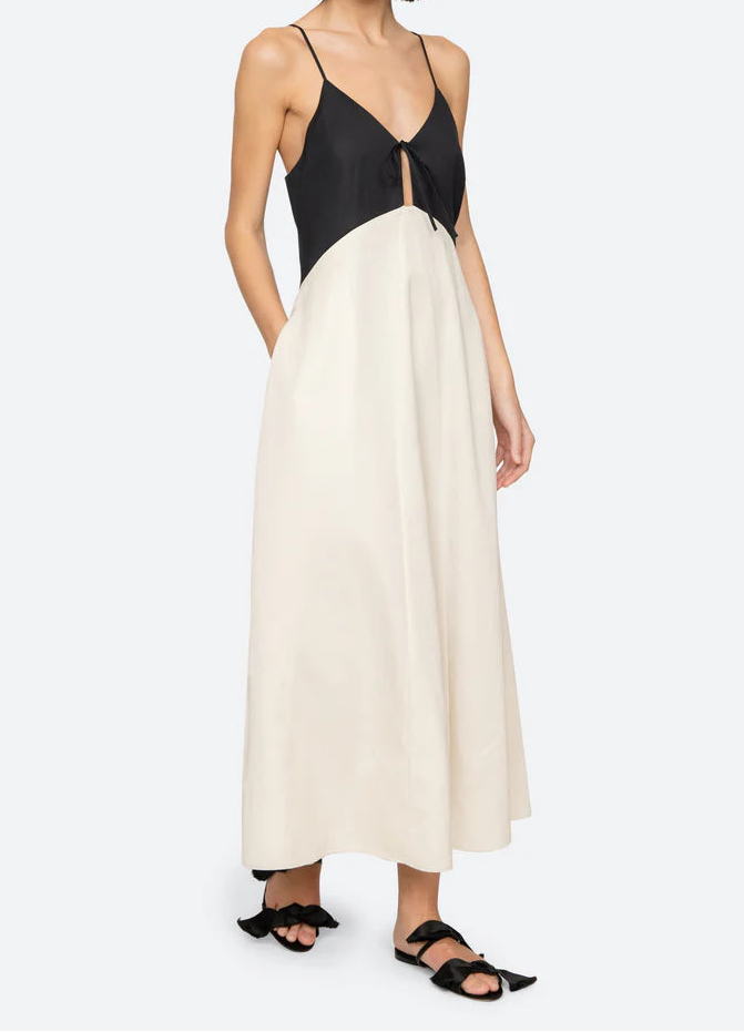 Sea Angelina Maxi Dress