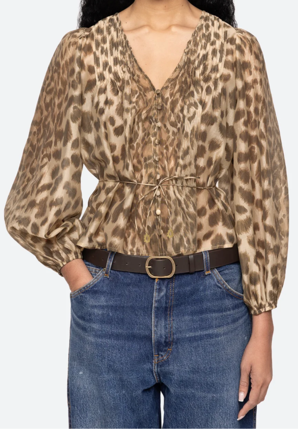 Sea Claude Top
