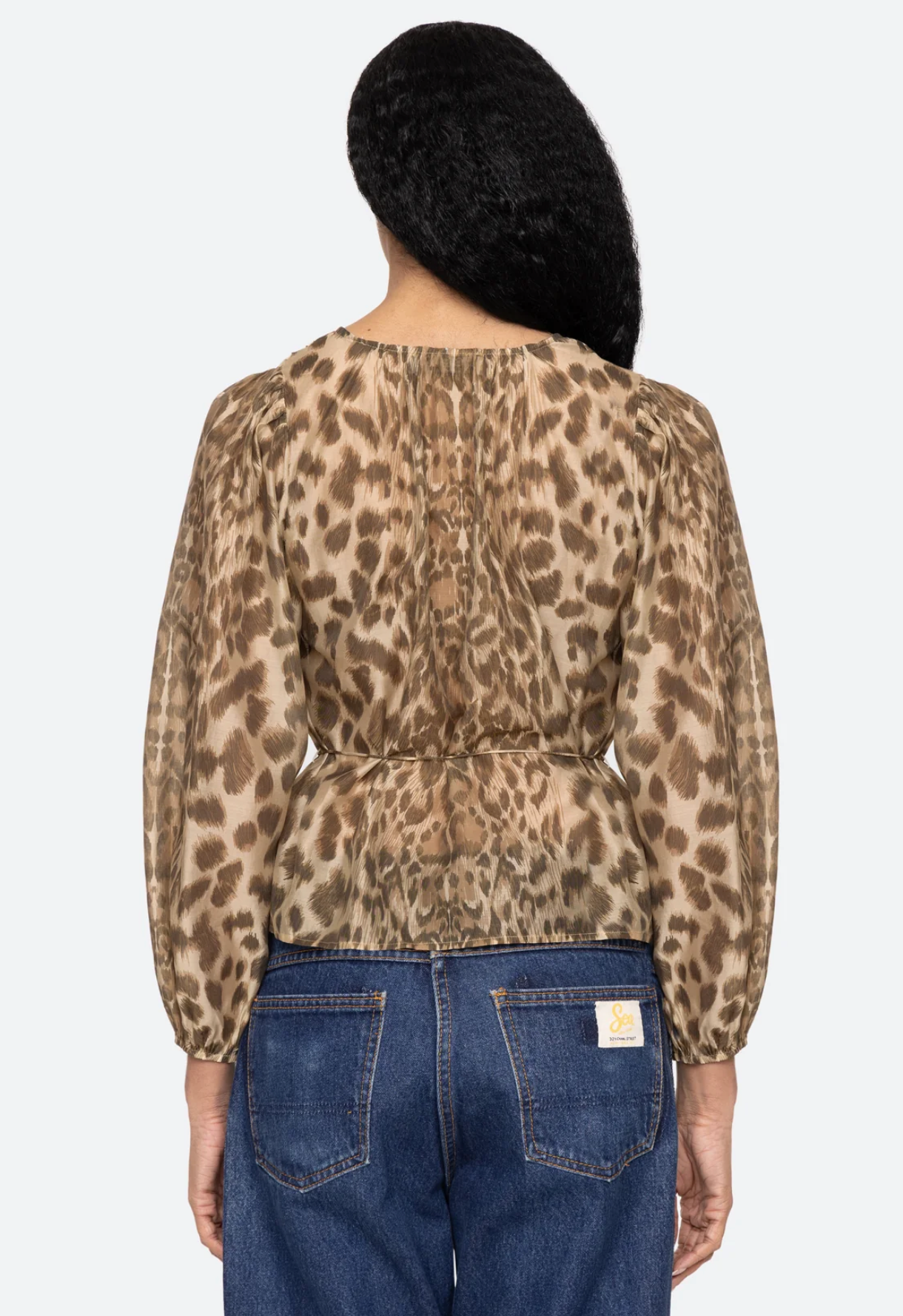 Sea Claude Top