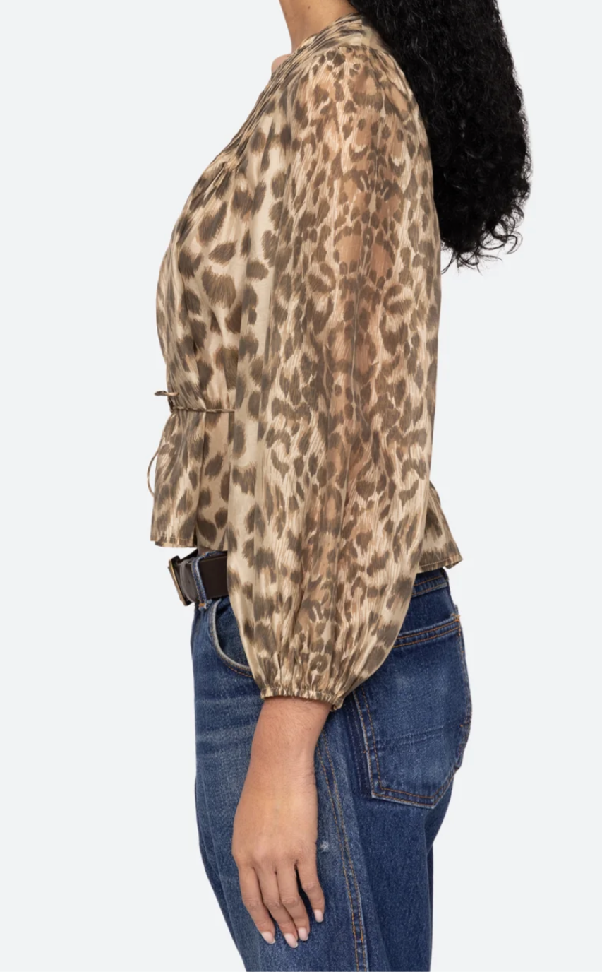 Sea Claude Top
