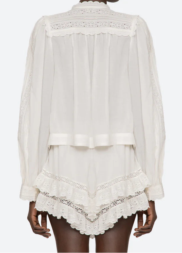 Sea Eliza L/S Top