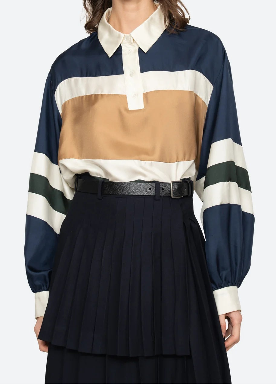 Sea Juliet Rugby Top