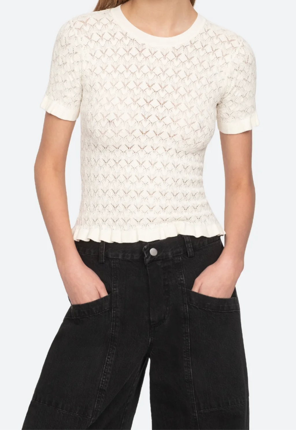 Sea Rue S/S Sweater