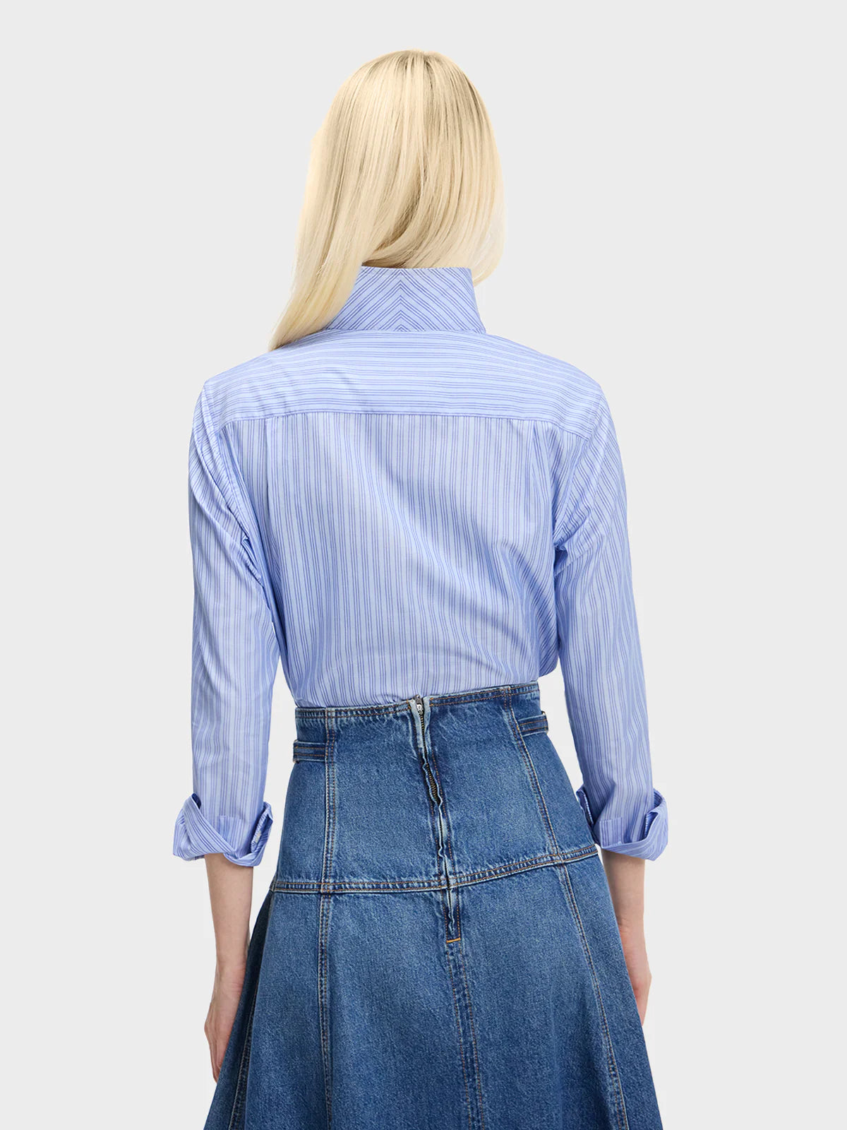 Sarah Alexandra Signature Shirt Print