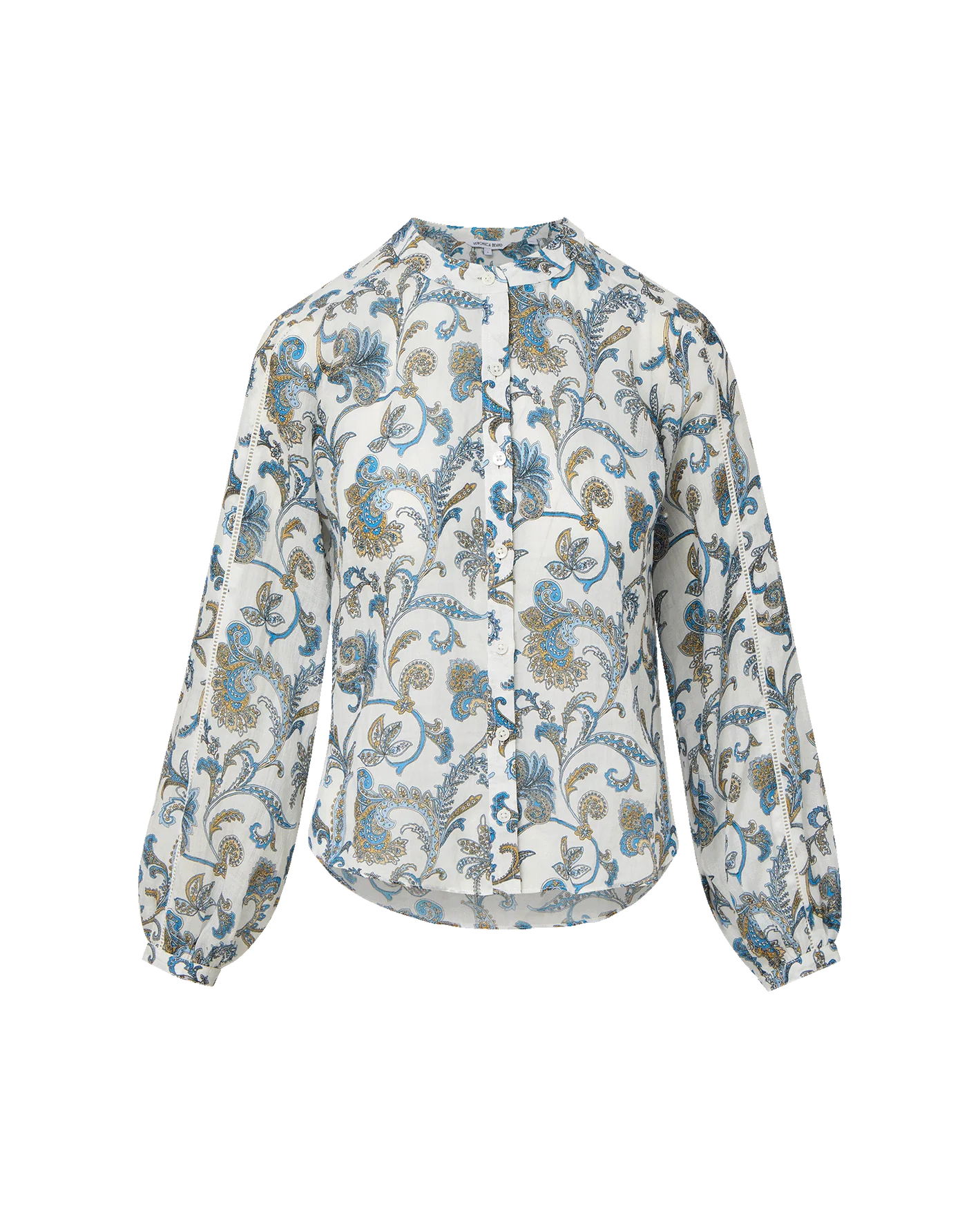Veronica Beard Soleil Blouse
