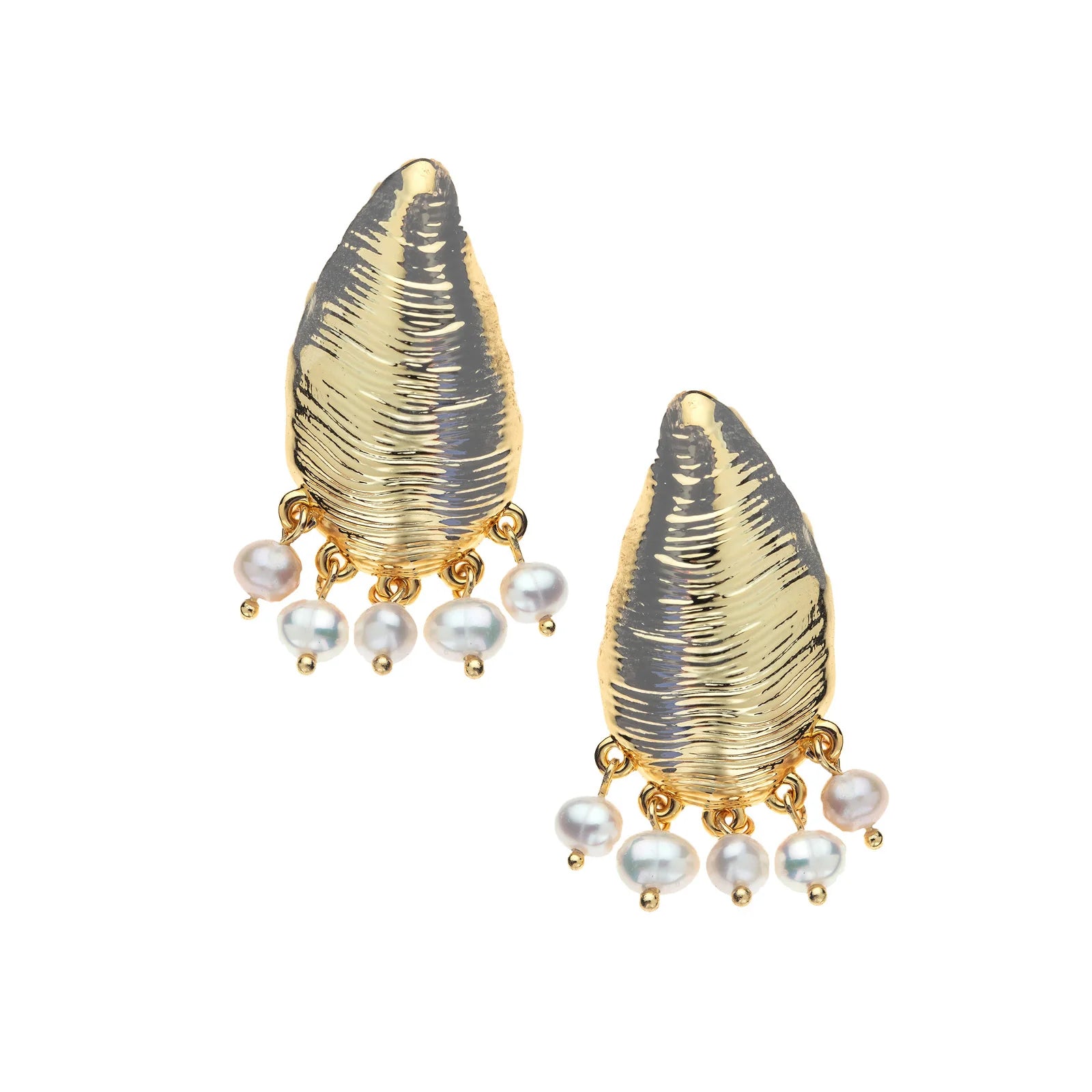 Jane Win Along the Shore Earrings