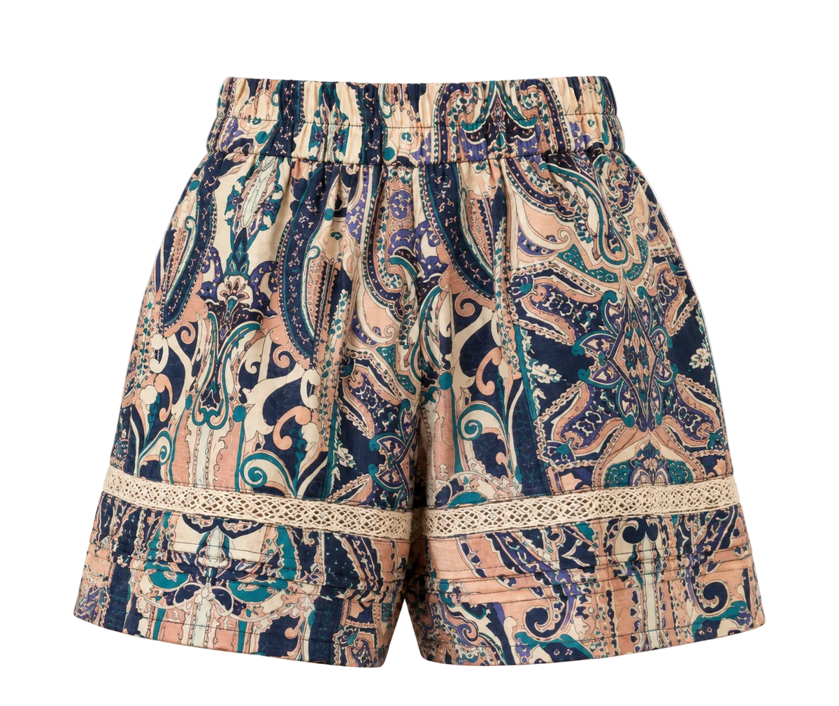 Sundays Mosaic Fuller Shorts