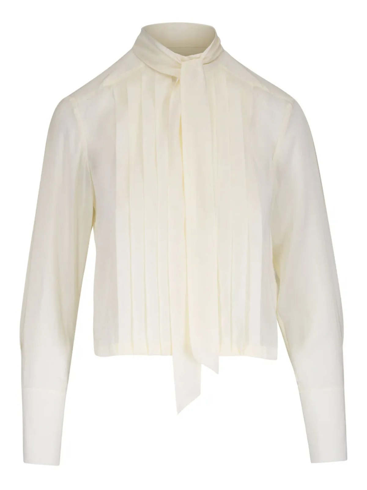 TWP Patti with Pleats and Tie