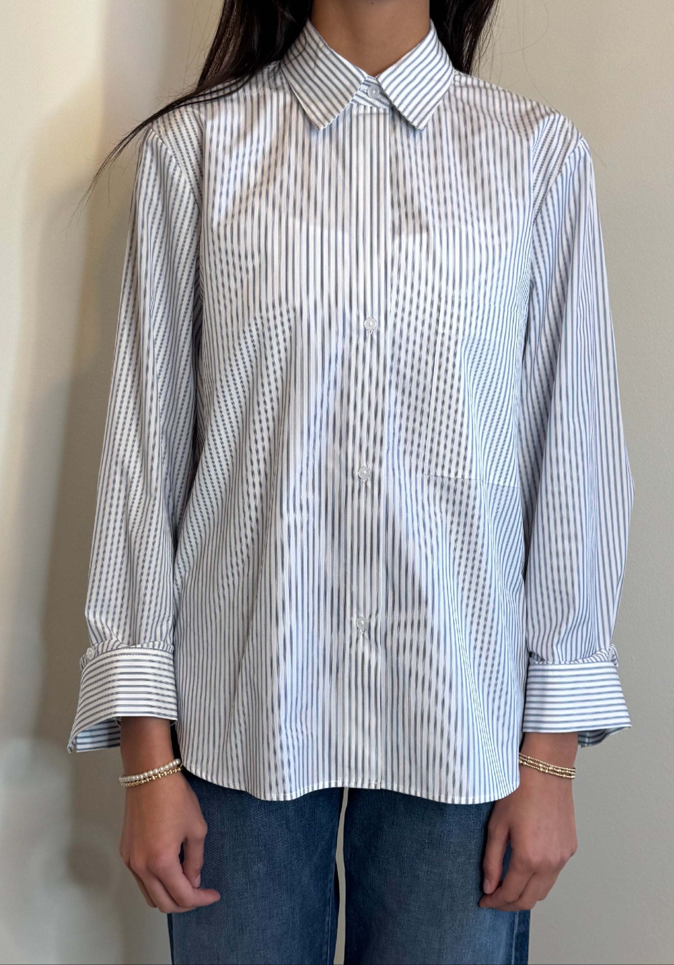 TWP Next Morning Shirt