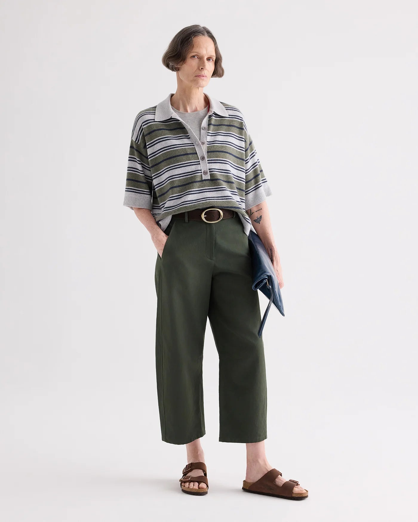 TWP Slouchy BF Touser
