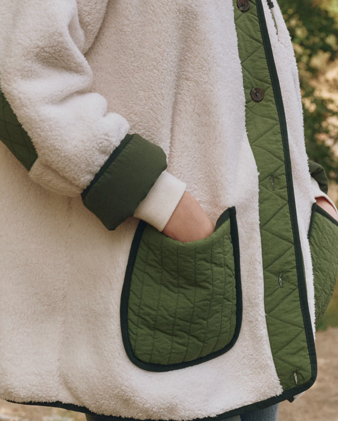 The Great The Plush Tundra Jacket