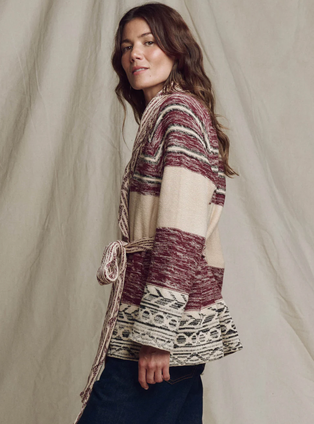 The Great The Riding Cardigan