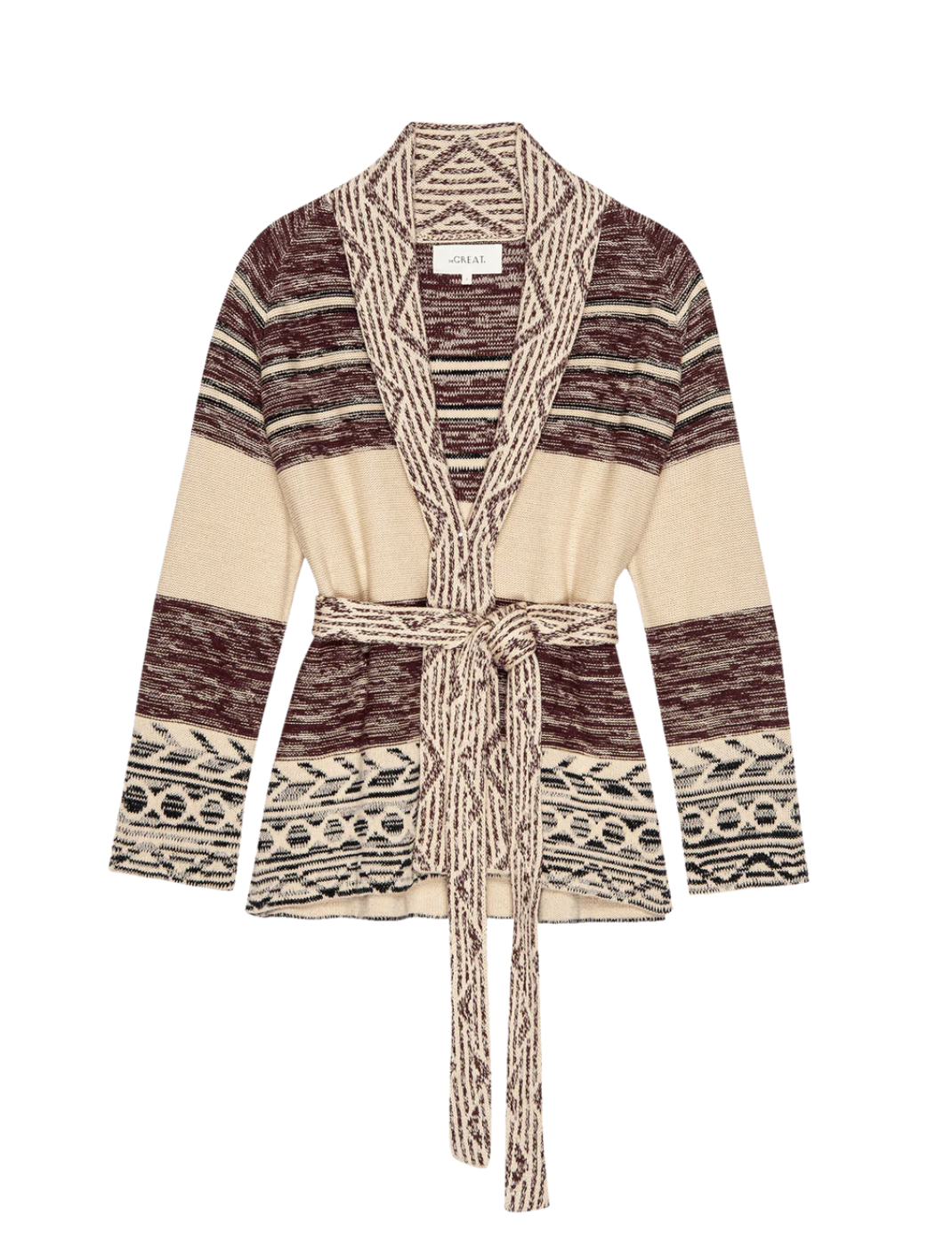 The Great The Riding Cardigan