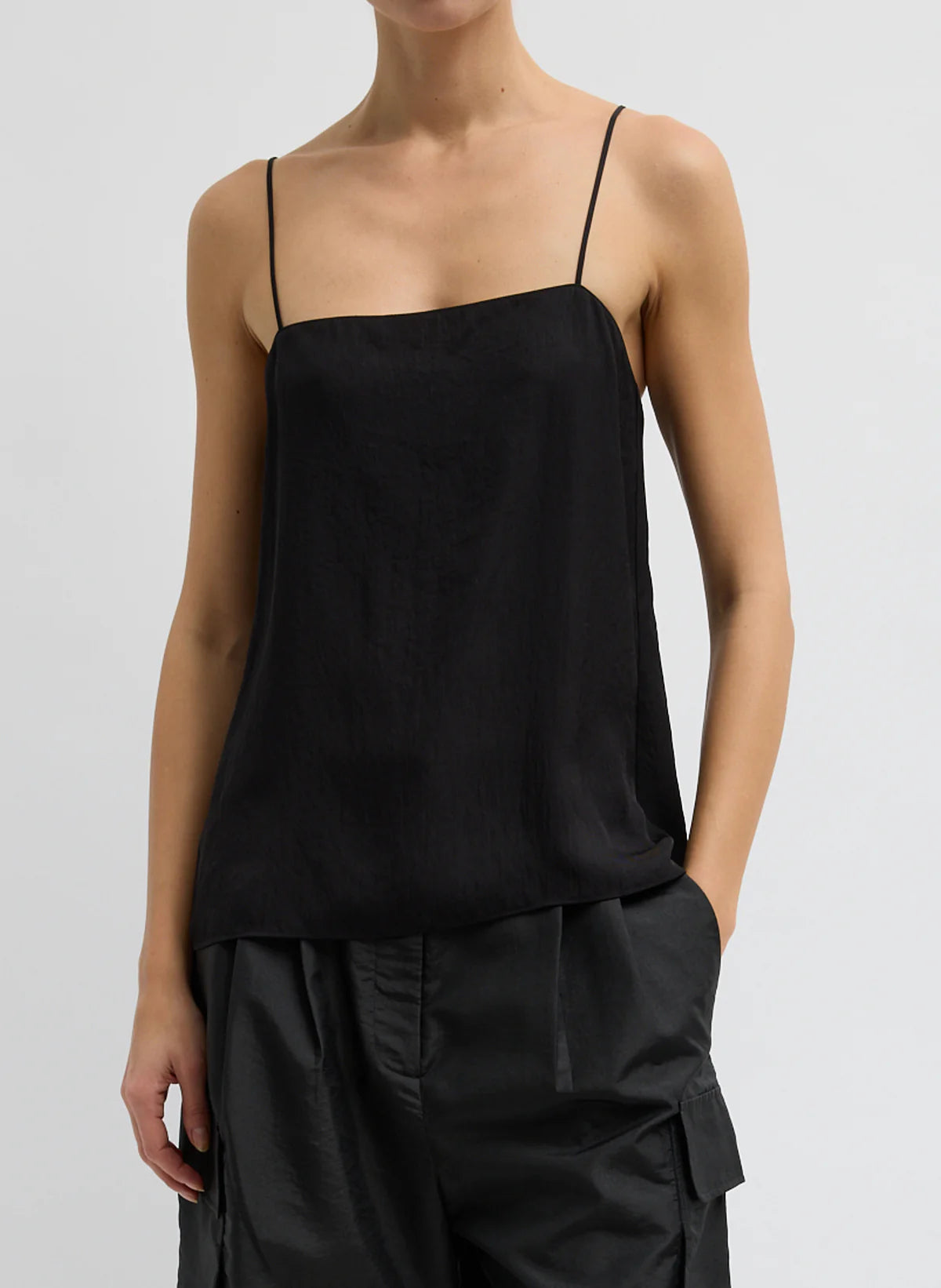Tibi Summer Slip Cami