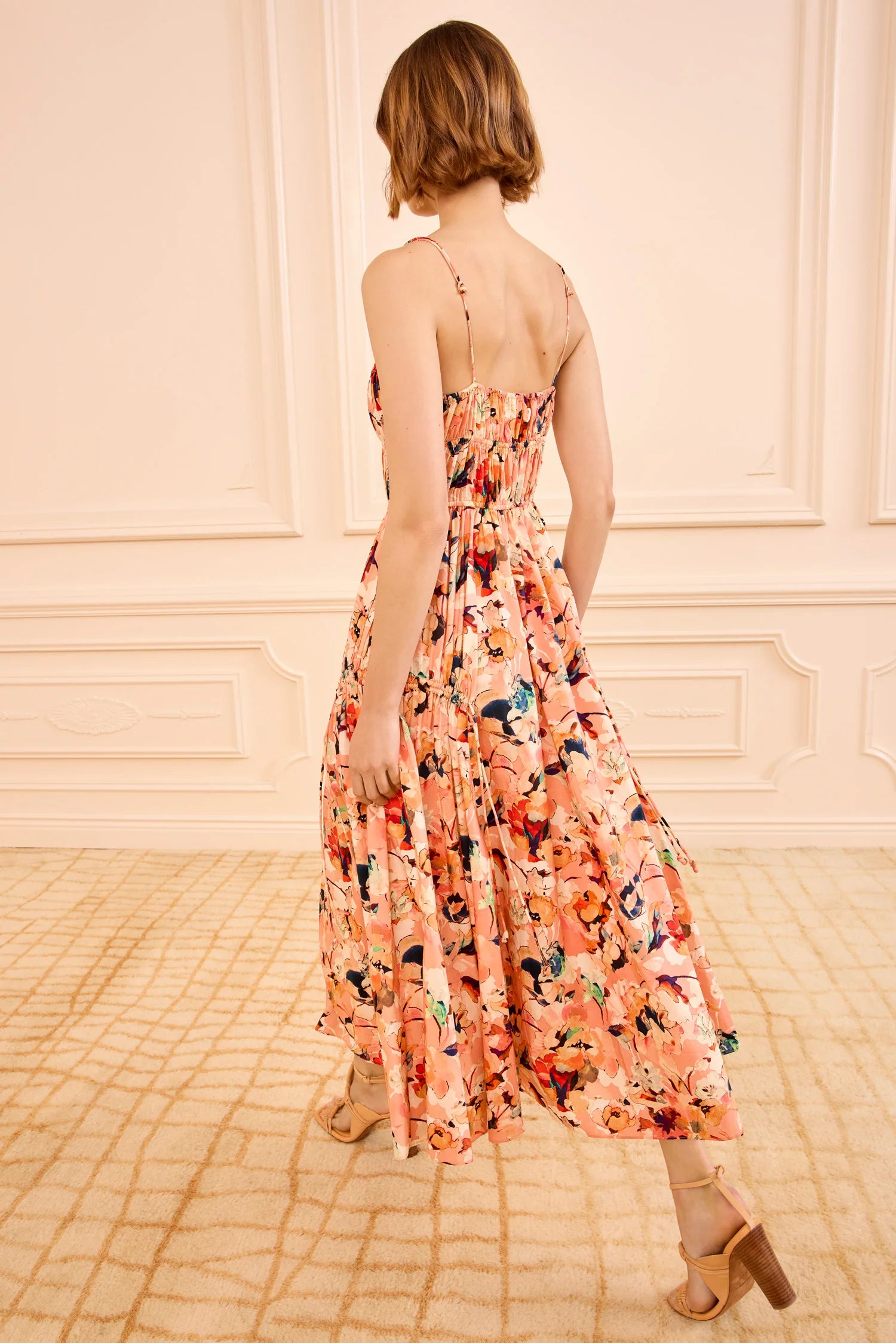 Ulla Johnson Vidri Cotton Cami Dress