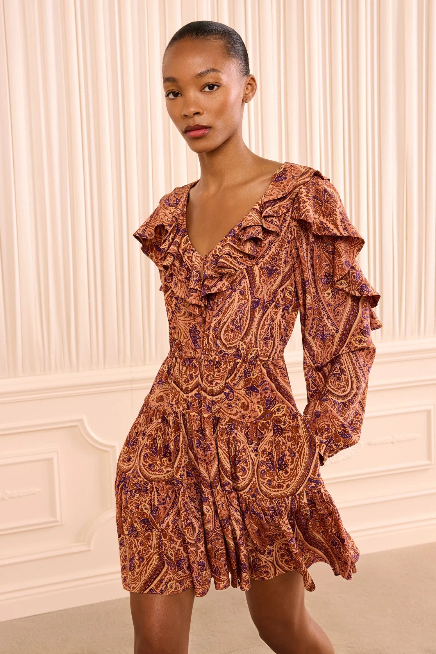 Ulla Johnson Vivi Mini Dress