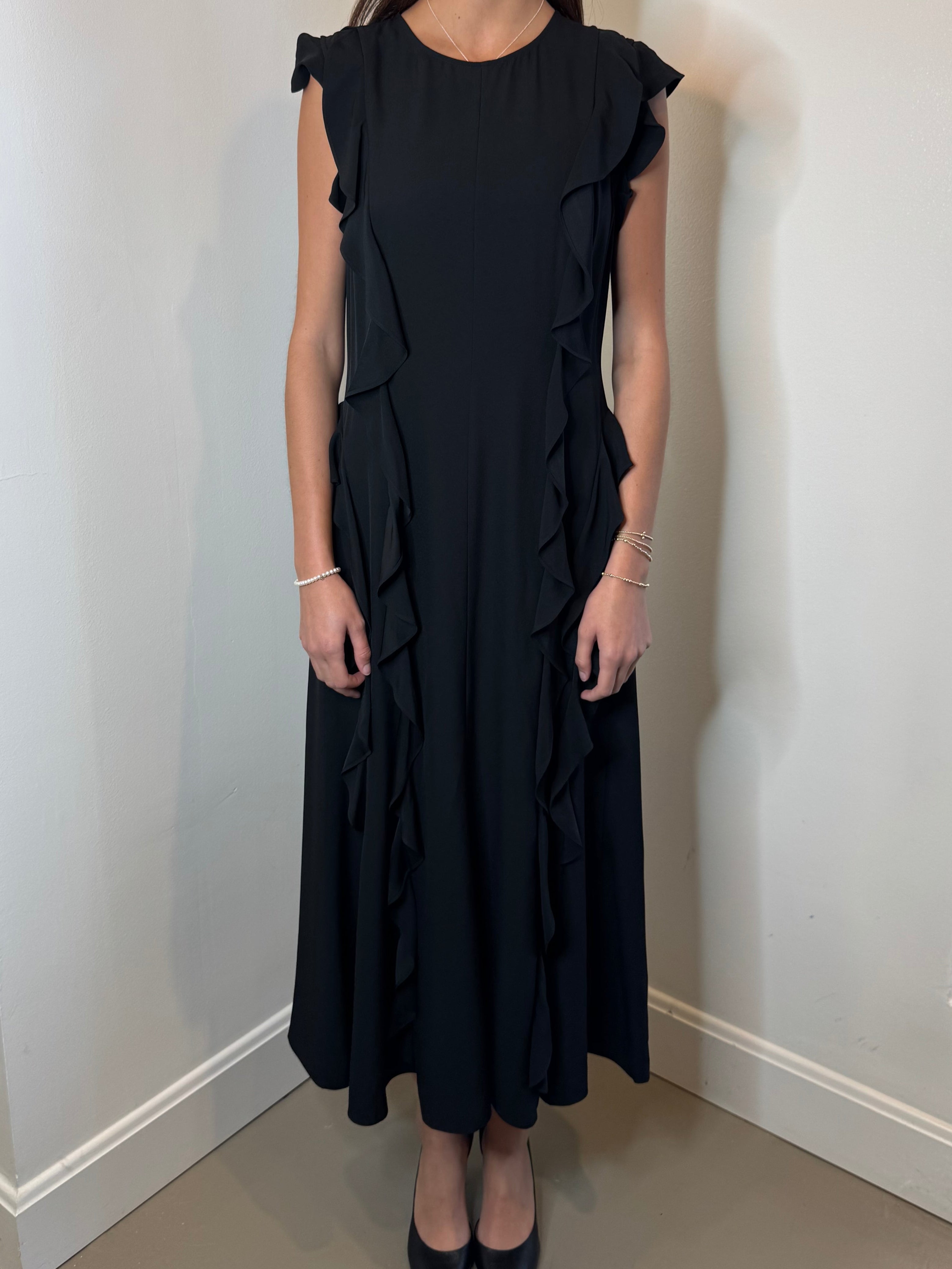 Ulla Johnson Flo Sleeveless Midi Dress