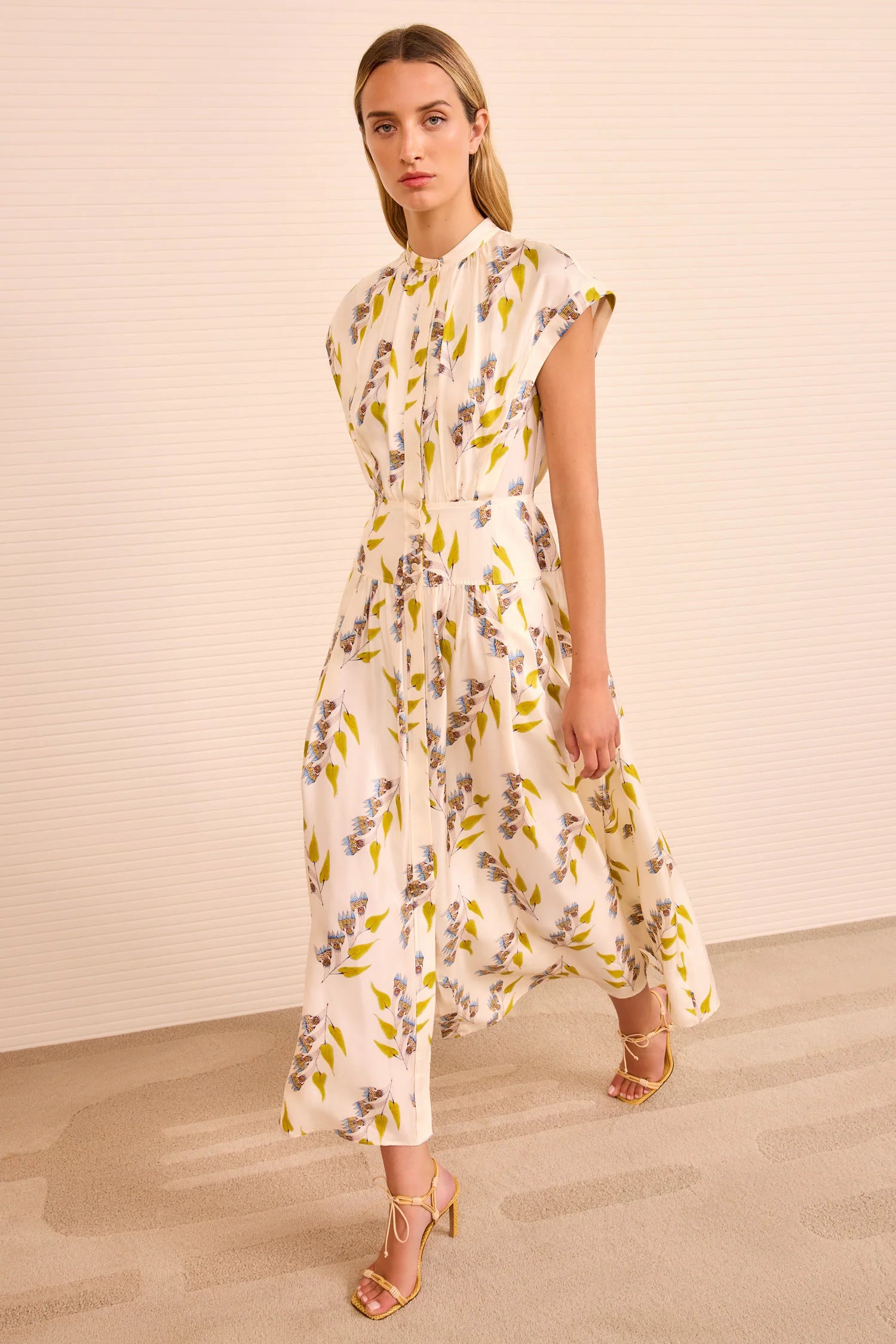 Ulla Johnson Lausanne Dress