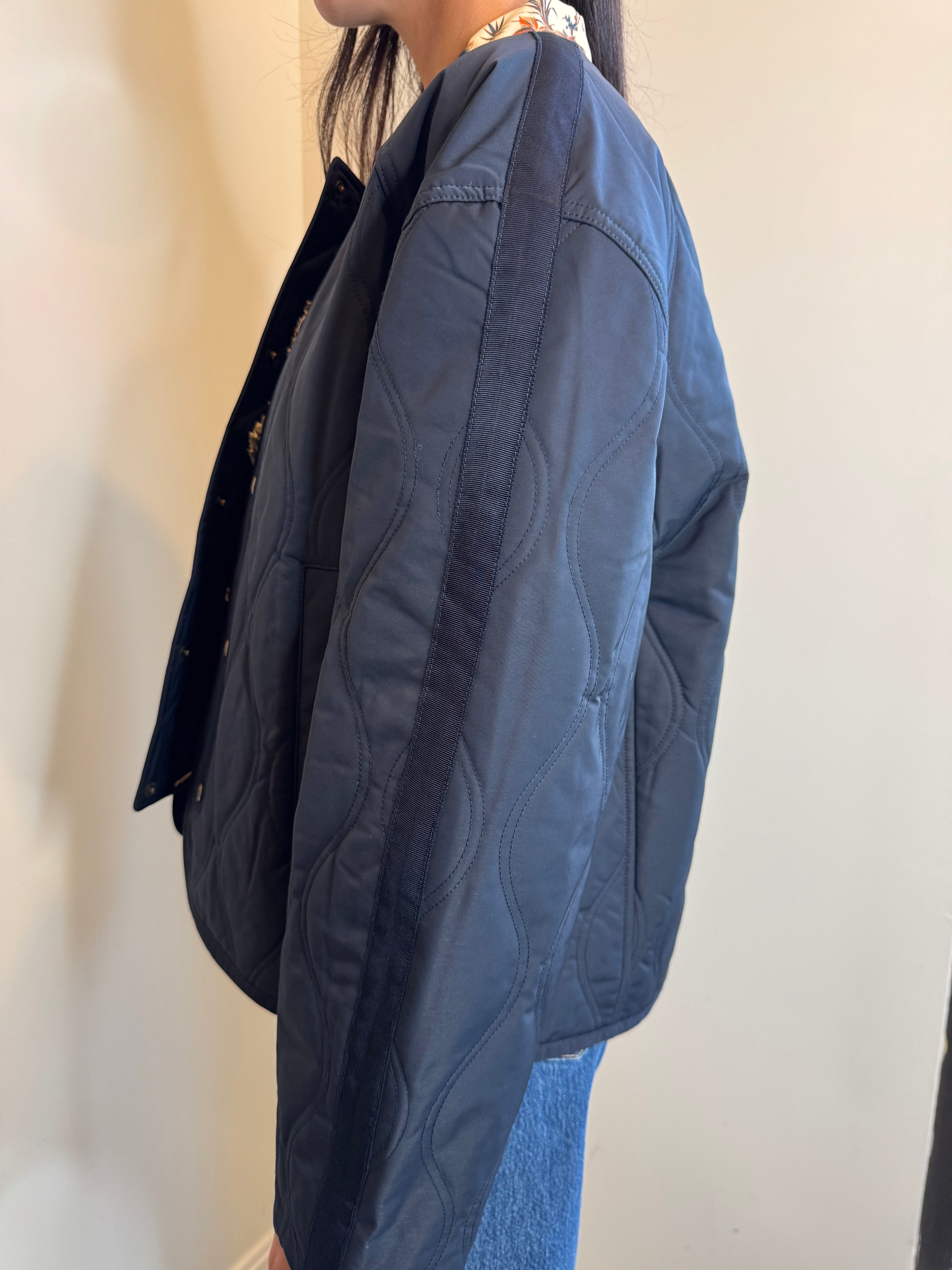 Ulla Johnson Malone Quilted Jacket