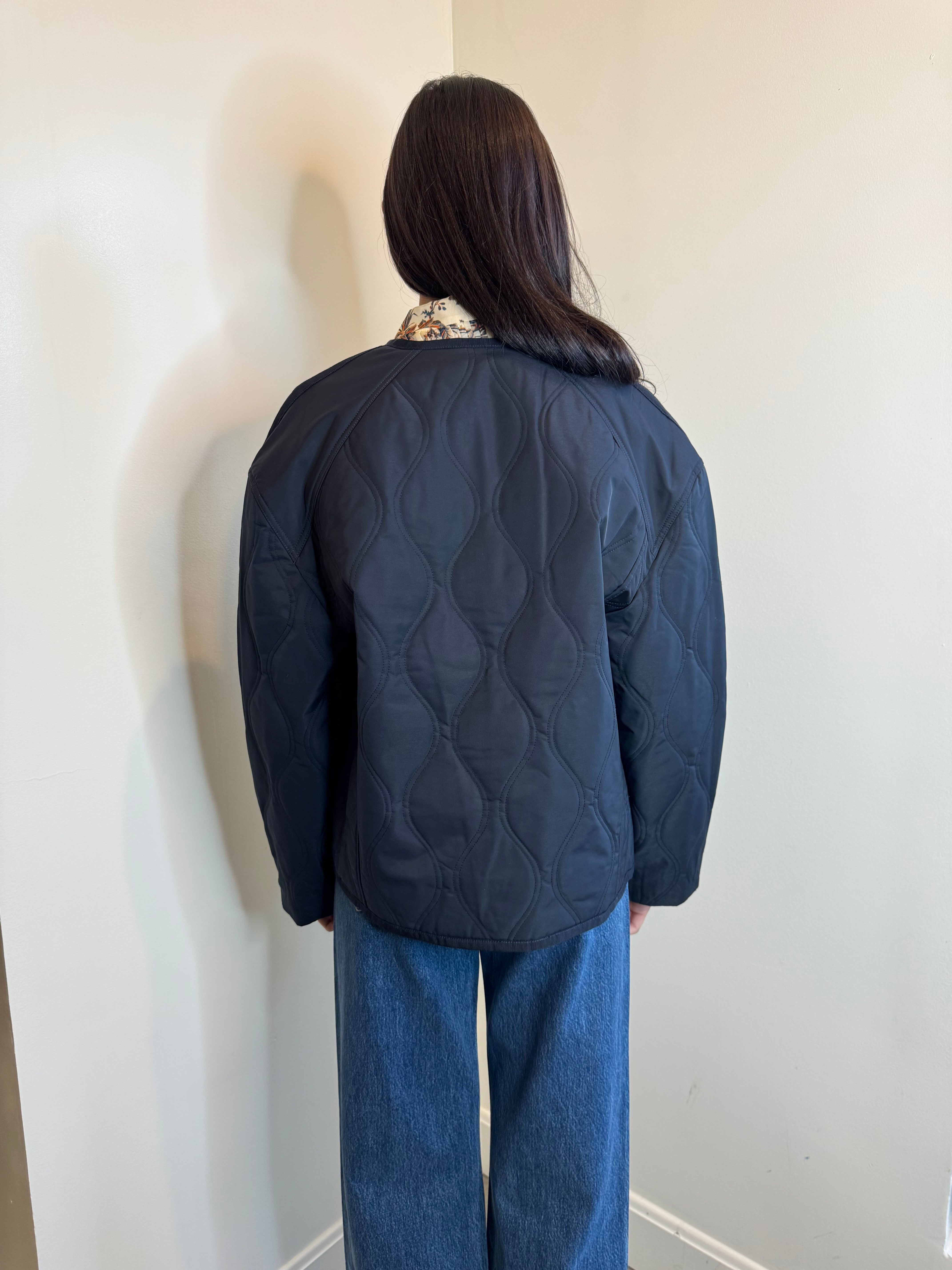 Ulla Johnson Malone Quilted Jacket