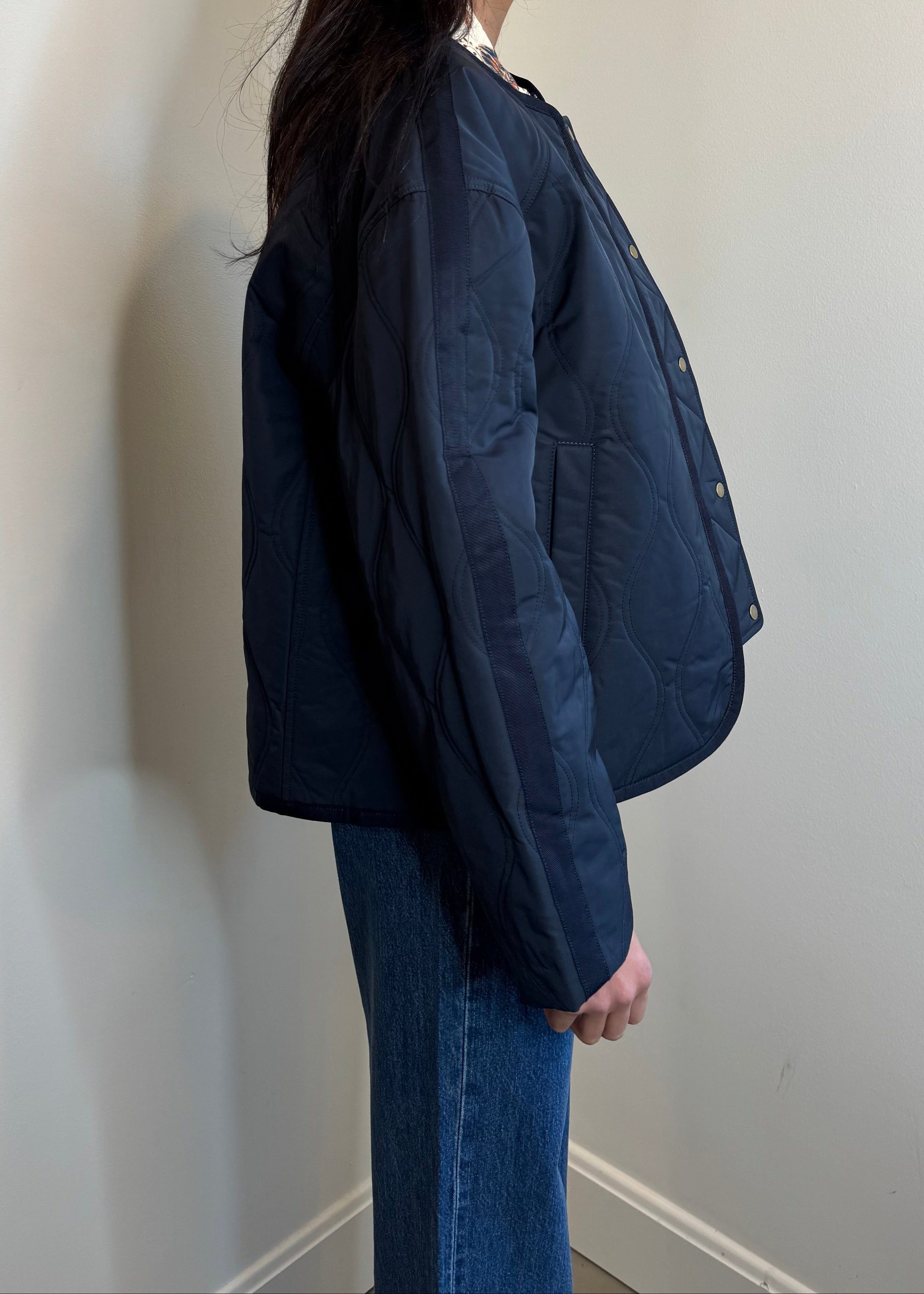 Ulla Johnson Malone Quilted Jacket