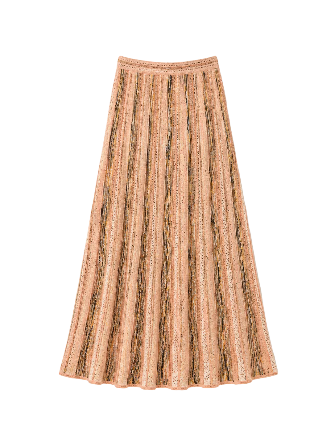 Ulla Johnson Clio Knit Midi Skirt