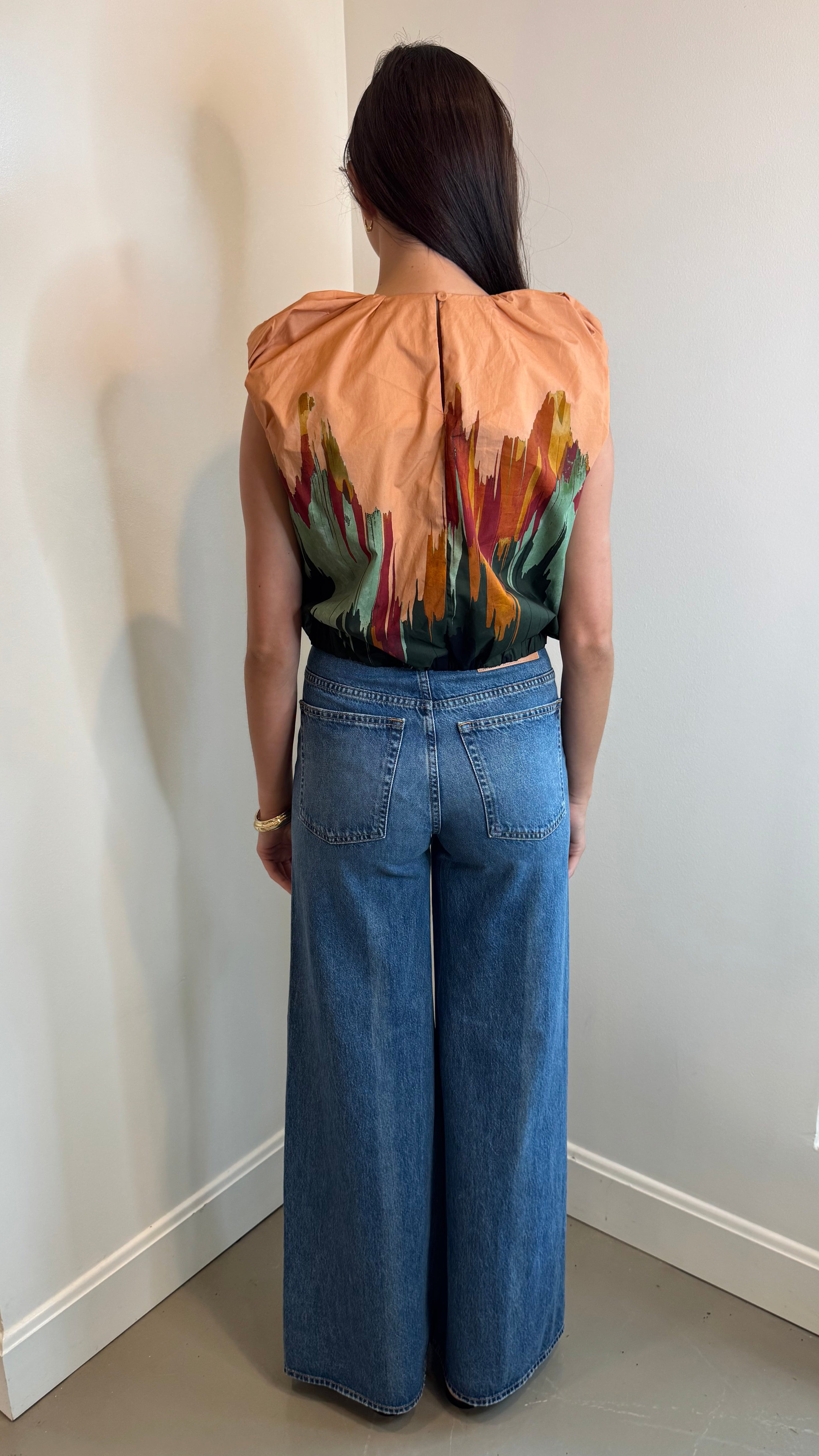 Ulla Johnson Gracie Cotton Top