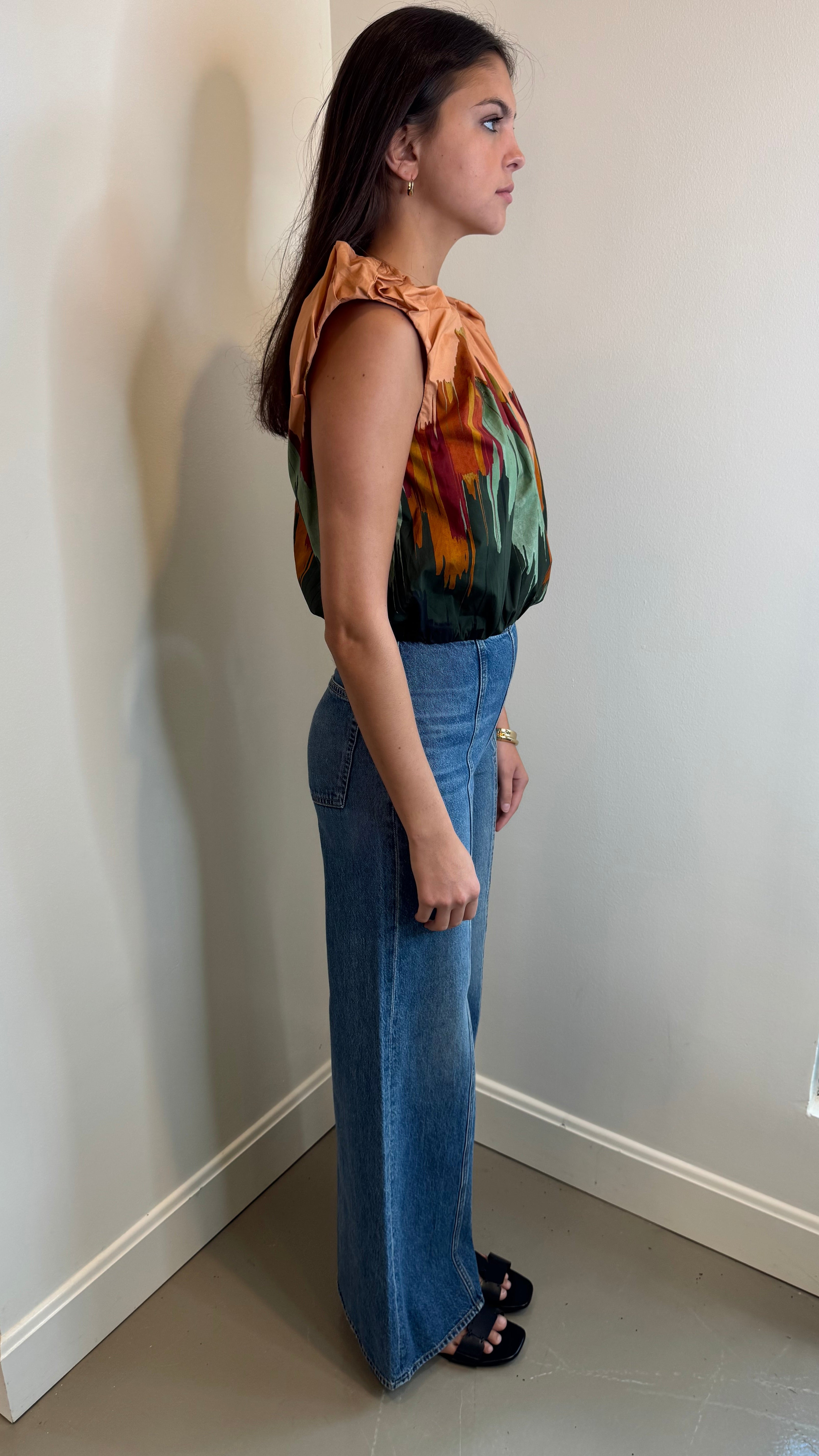 Ulla Johnson Gracie Cotton Top